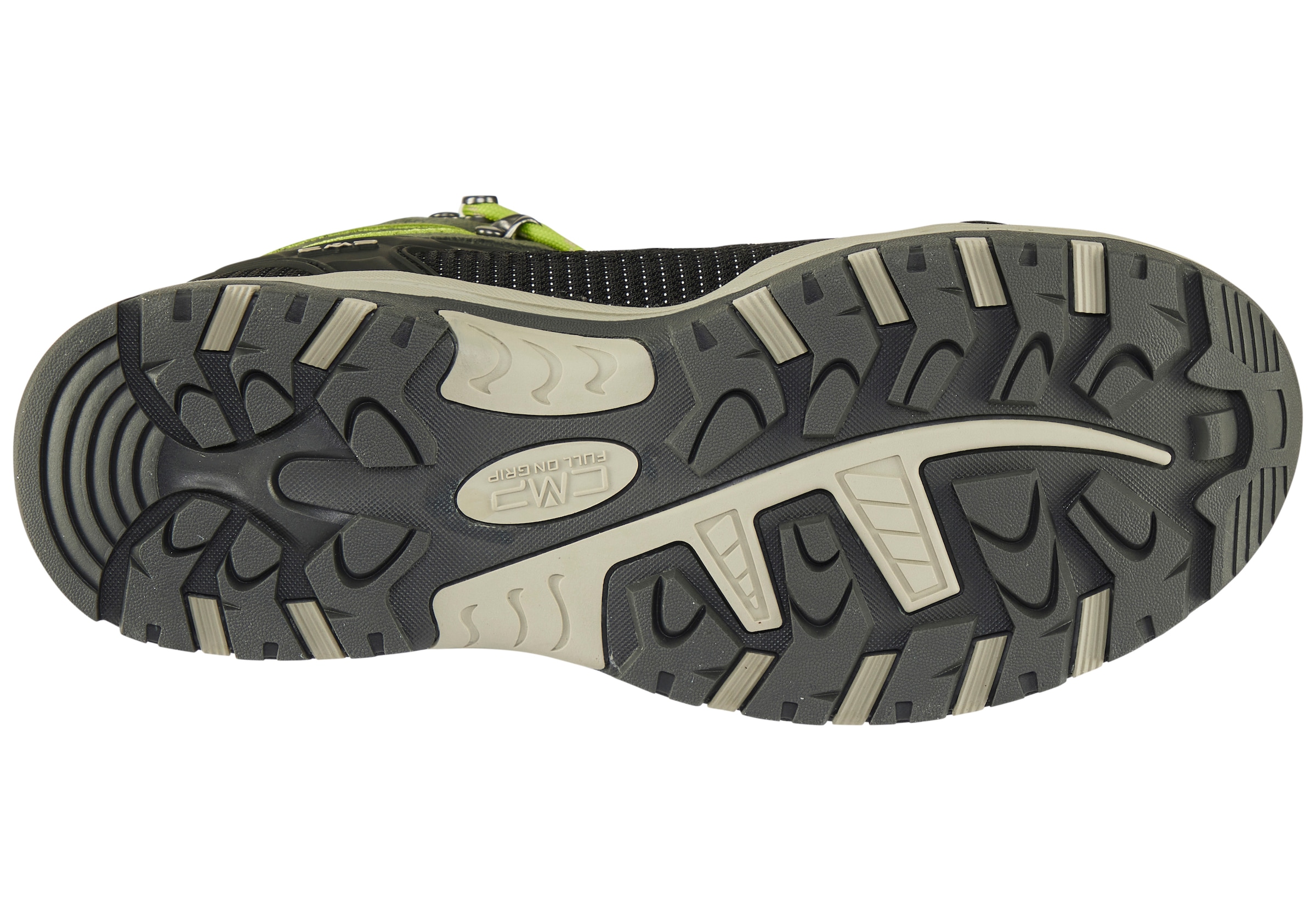 CMP Wanderschuh »KIDS RIGEL MID WP TREKKING SHOES«  wasserdicht