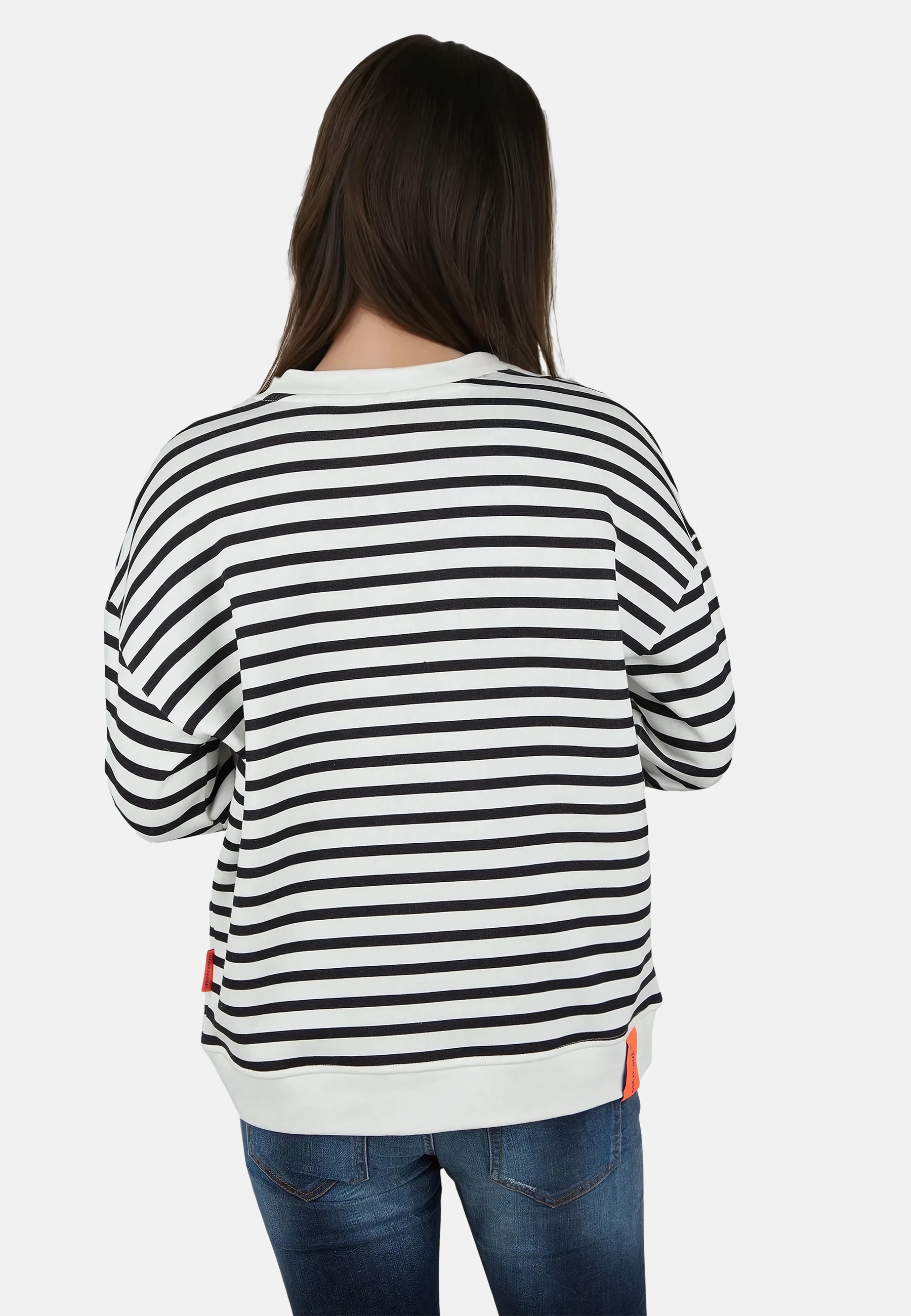 salzhaut Kapuzenpullover »Pullover TAIER«