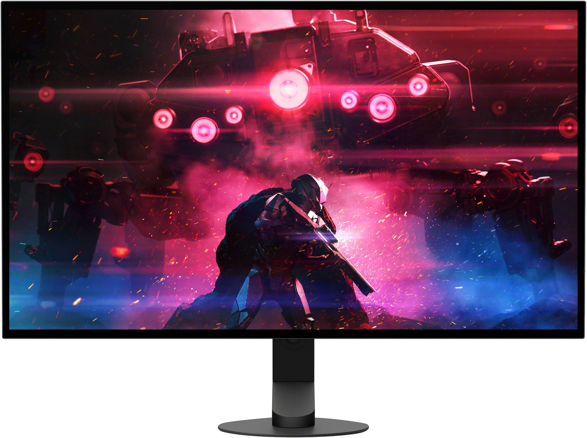 Sony OLED-Monitor »SDM-27Q10S« 67 cm/27 ″  2560 x 1440 px QHD 0,03 Reaktionszeit 480 Hz