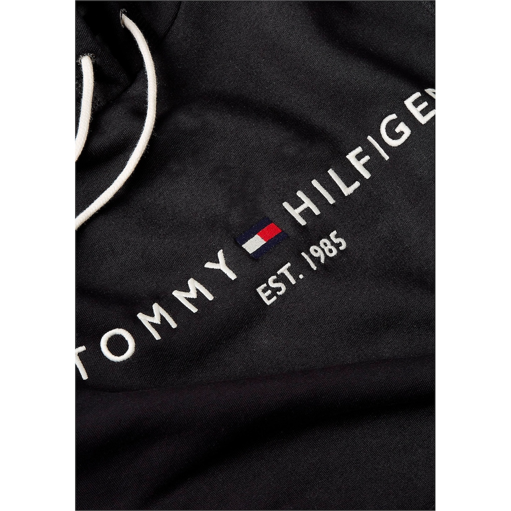 Tommy Hilfiger Big & Tall Hoodie »BT-TOMMY LOGO HOODY-B«