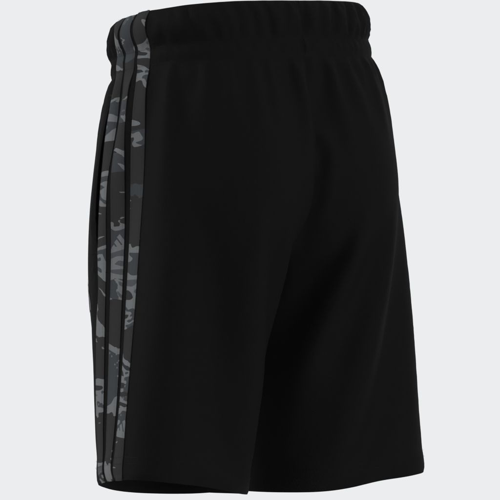 adidas Sportswear Shorts »SEASONAL ESSENTIALS CAMO KIDS«