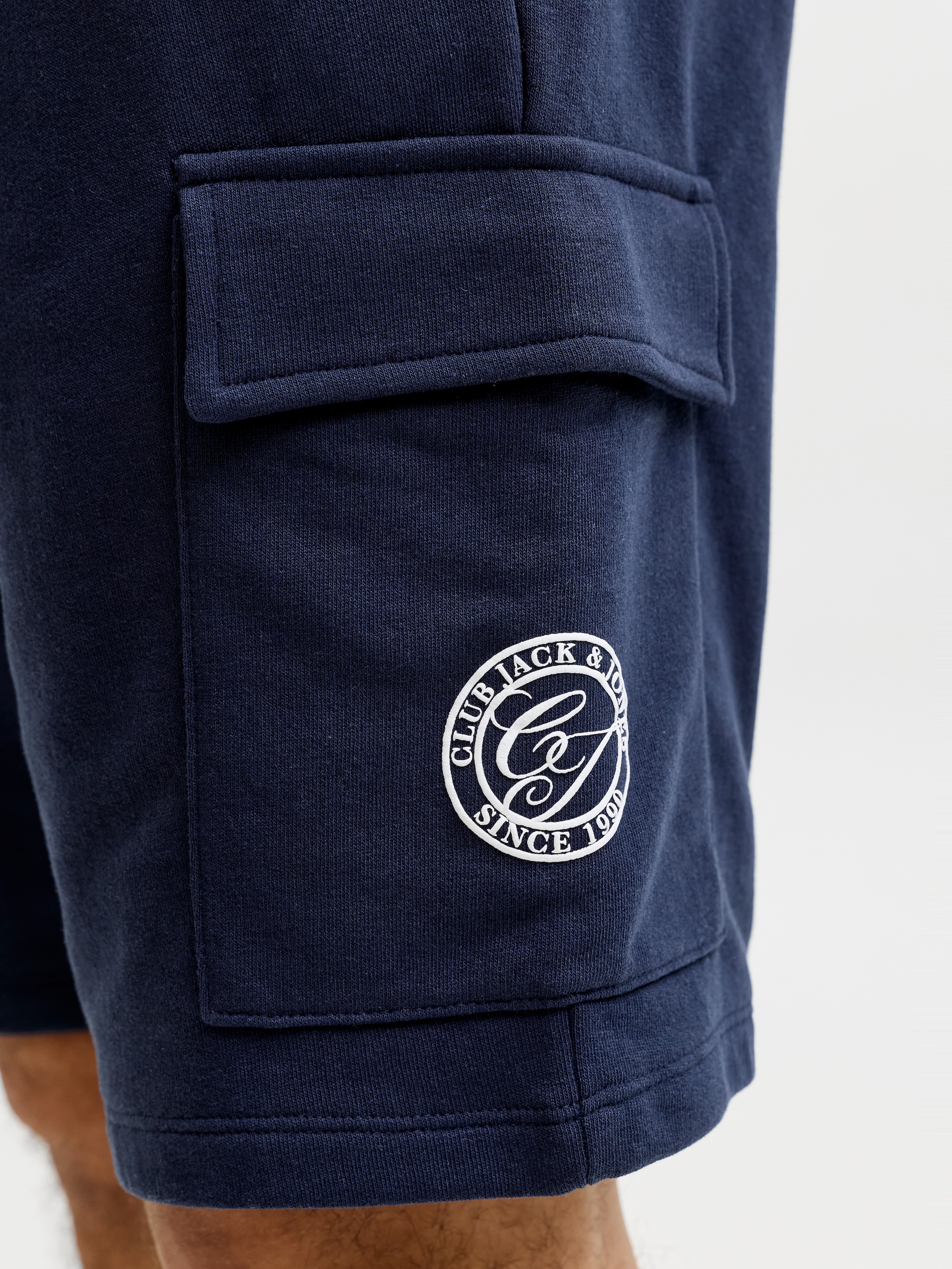 Jack & Jones PlusSize Sweatshorts »JPSTGORDON ALLIANCE SWEAT SHORTS PLS«