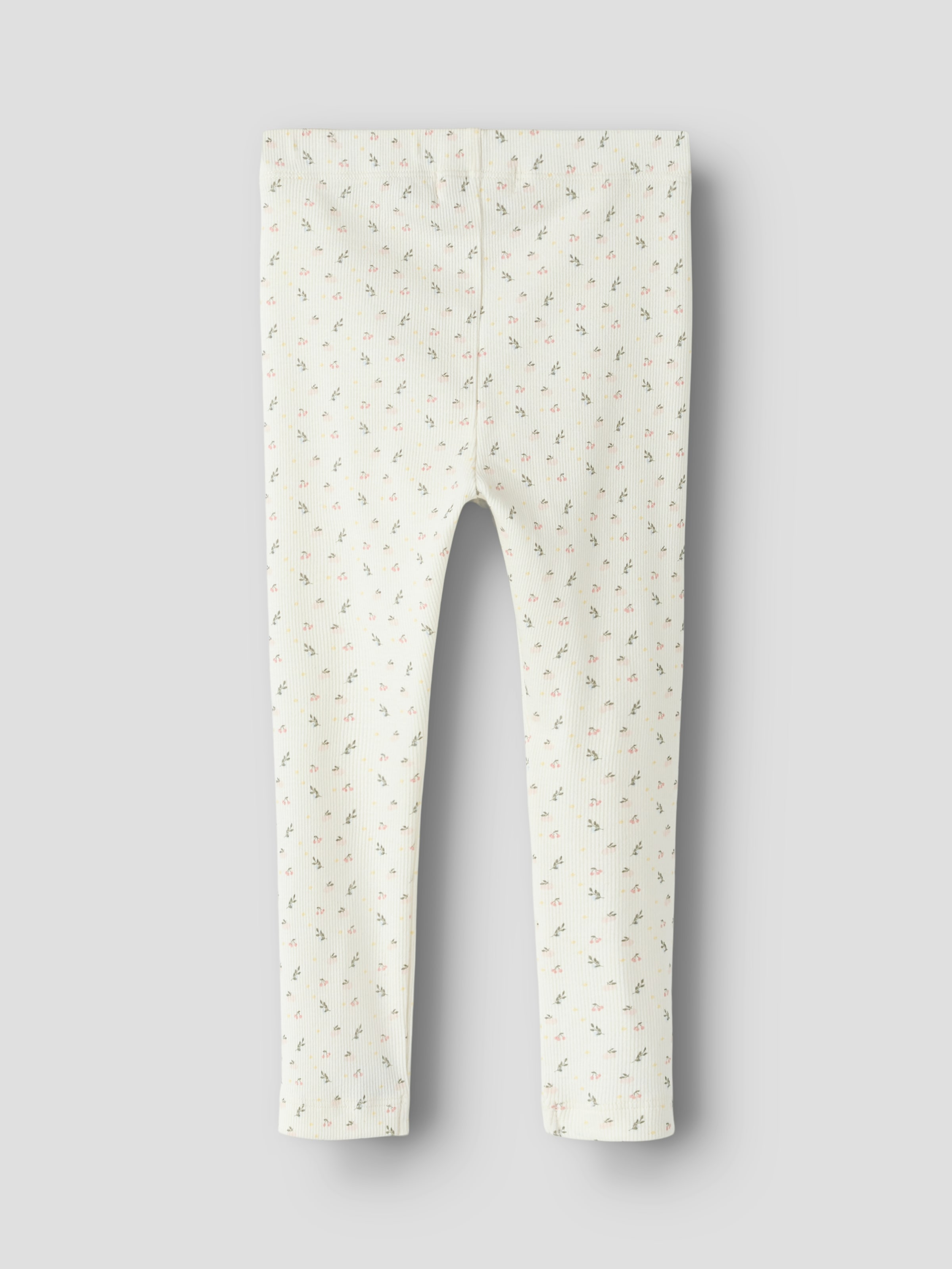 Lil' Atelier Leggings »NMFGAGO SLIM LEGGING LIL NOOS«  weiche Jersey Rippqualität