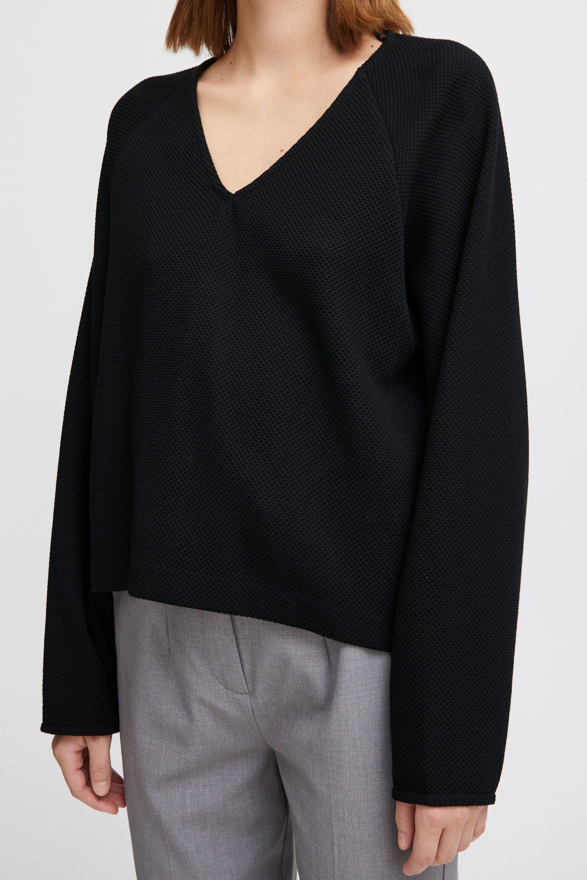 b.young Strickpullover »Strickpullover BYRomo«