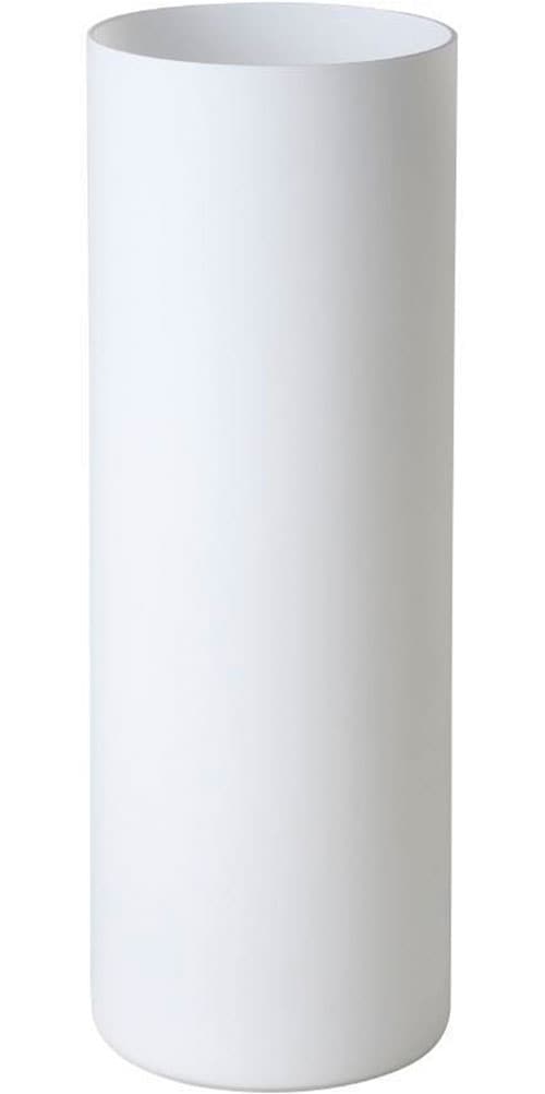 EGLO Tischleuchte »GEO Tischlampe, opal-mattes Glas, Schalter am Kabel, minimalistisch«, 1 flammig, Leuchtmittel E27 | Leuchtmittel wechselbar-ohne Leuchtmittel, Nachttischlampe, Deko-Leuchte, Schlafzimmer, 165cm Kabel, 25x12cm