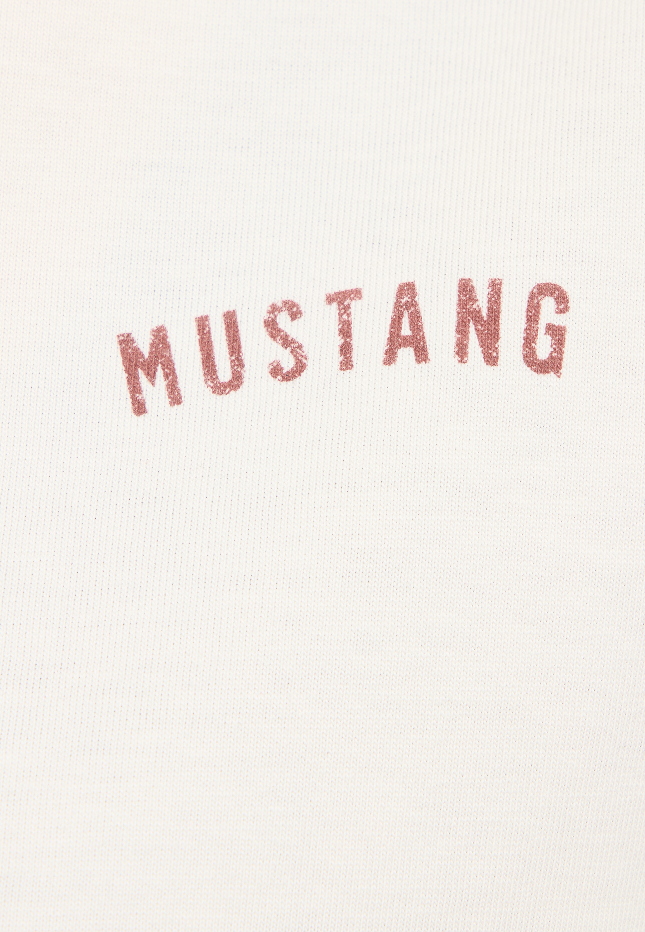 MUSTANG Kurzarmshirt »Damen Style Floris«