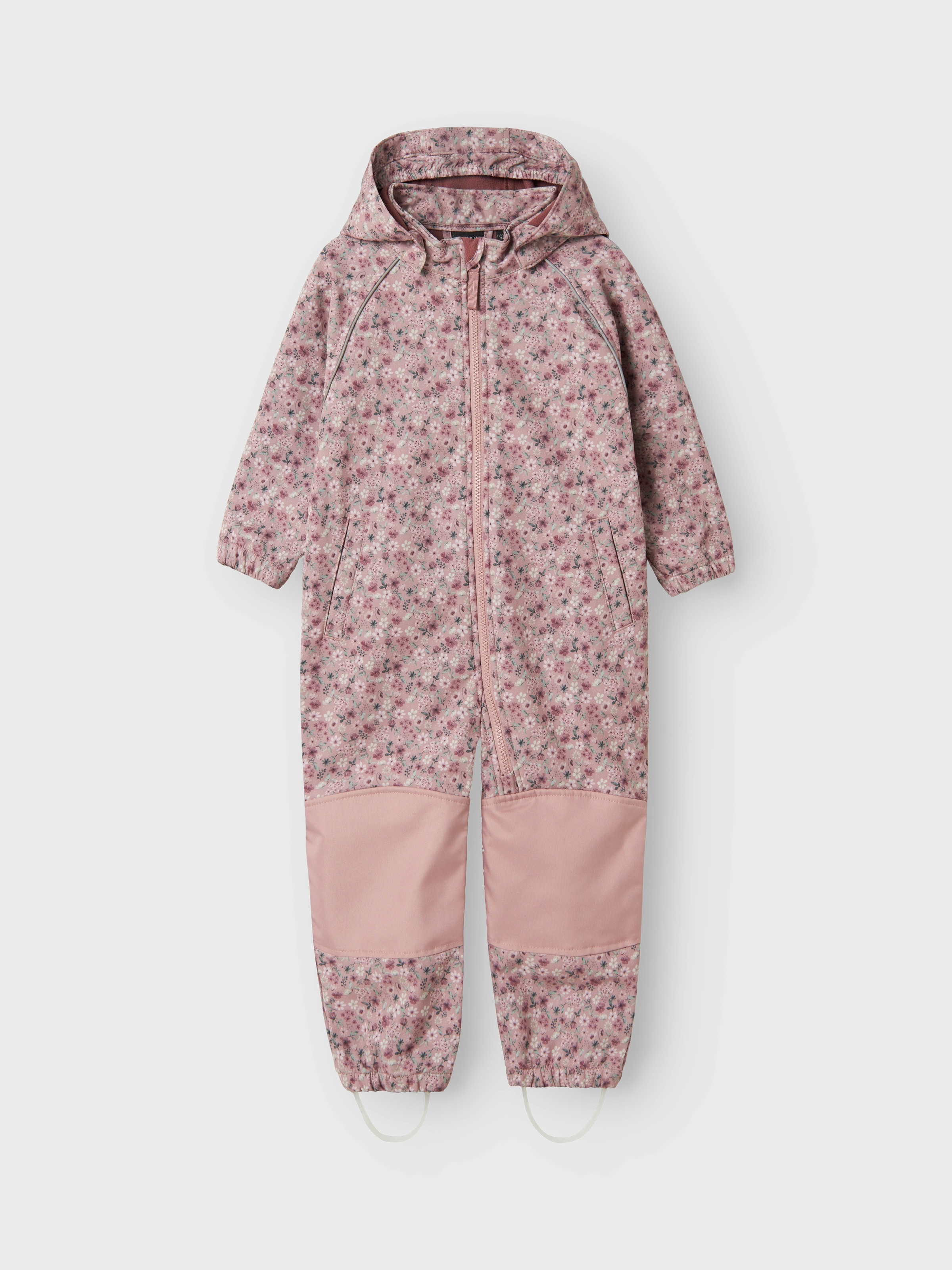 Name It Overall »NMFALFA08 SOFTSHELL SUIT AOP 1FO NOOS«