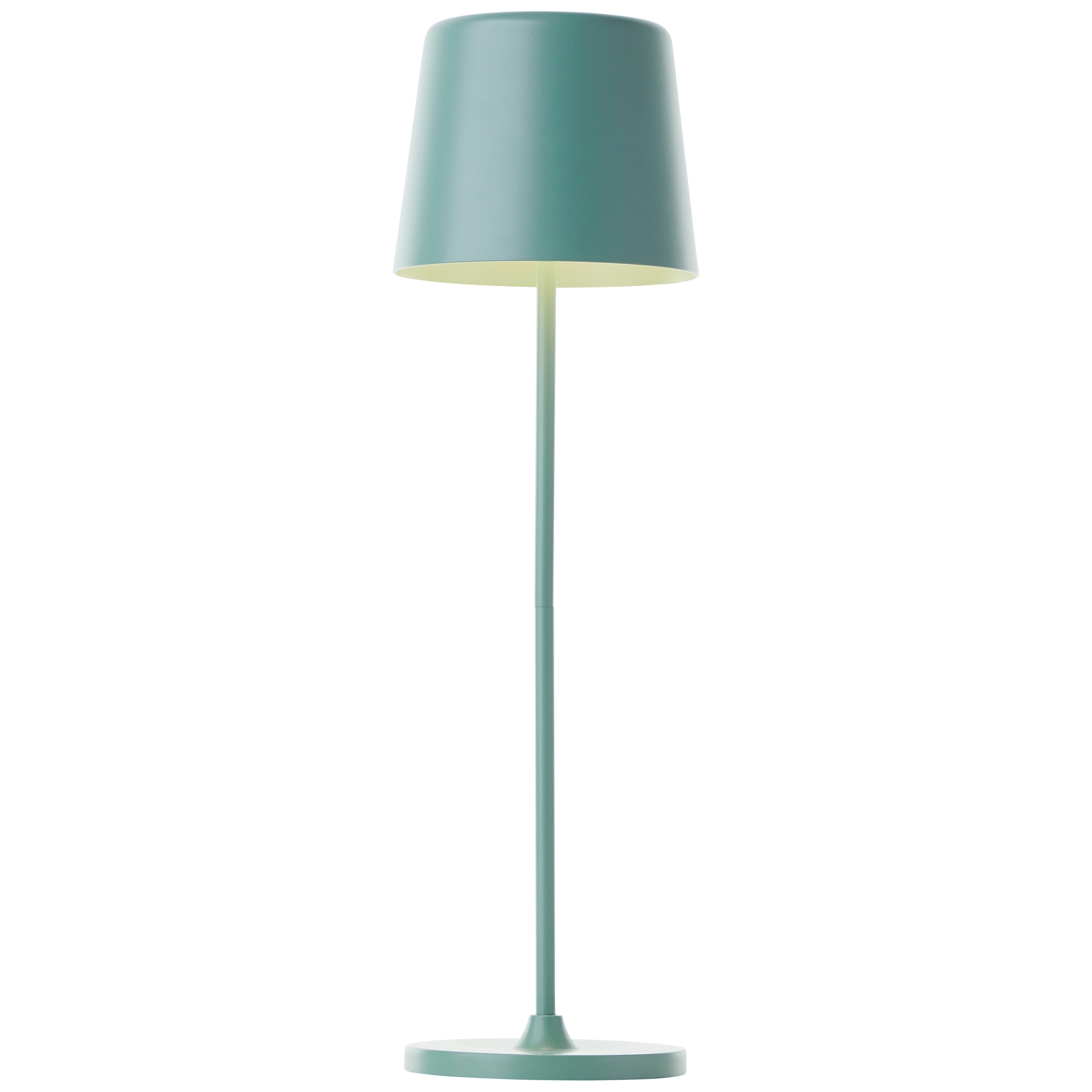Brilliant LED Tischleuchte »Kaami - mobile LED Außen Tischlampe«, mobile LED Außen Tischlampe, 37 cm, 310 lm, Touchdimmer, USB