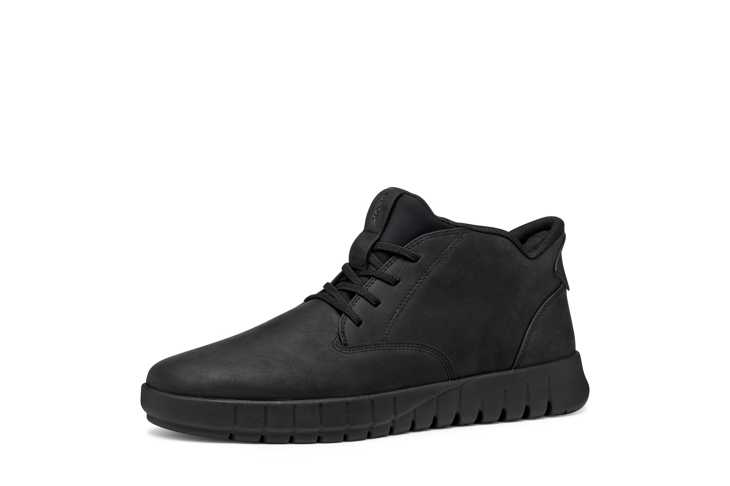 Geox Sneaker »U FLEXTRIDE PLUS«  Schlupfboots, Herbstboots mit dezenten Ziernähten
