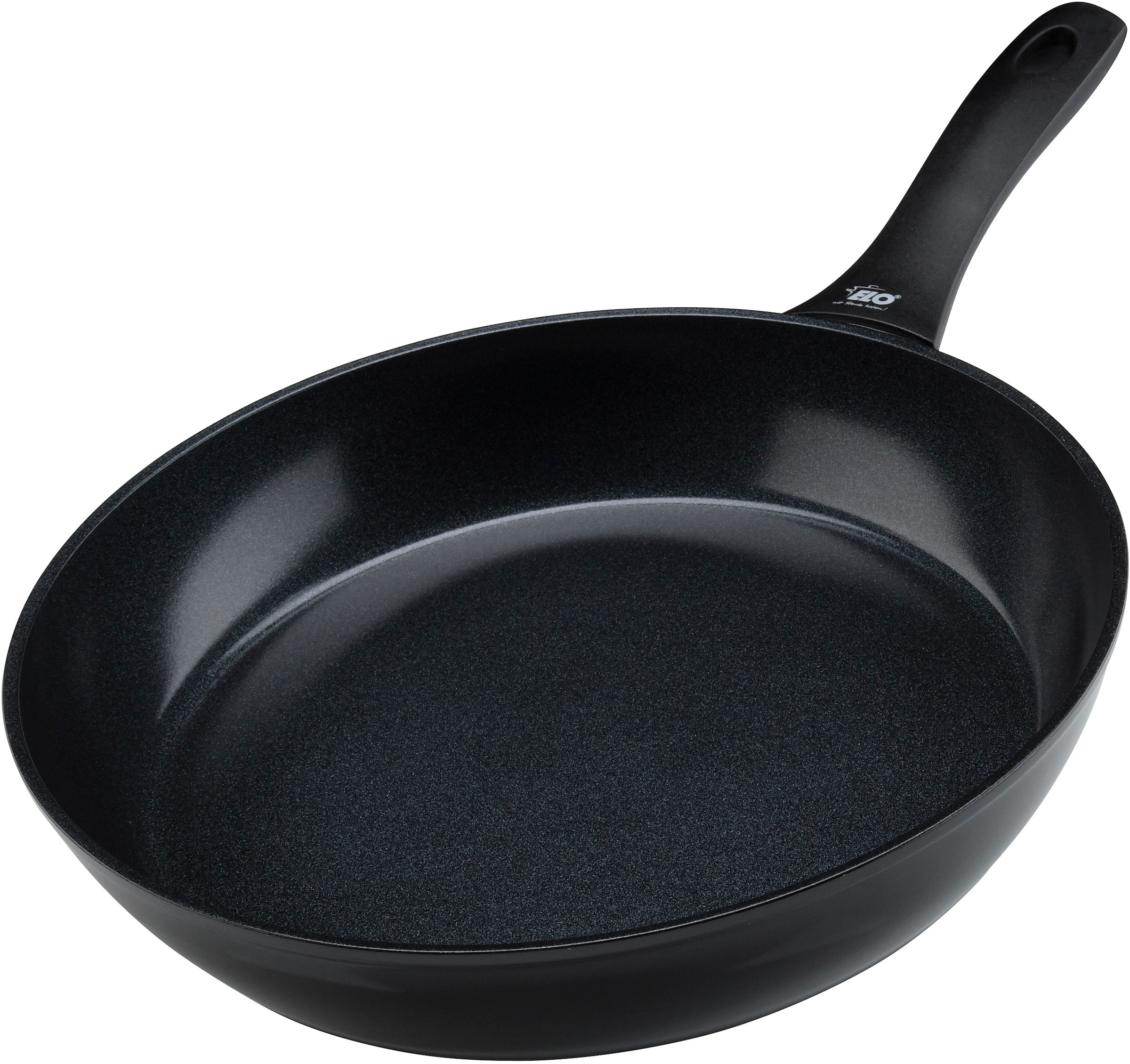 Elo Bratpfanne »Save+ 28cm«, Aluminium, (1 tlg., 1 Bratpfanne, 1 Stapelschutz), Induktion