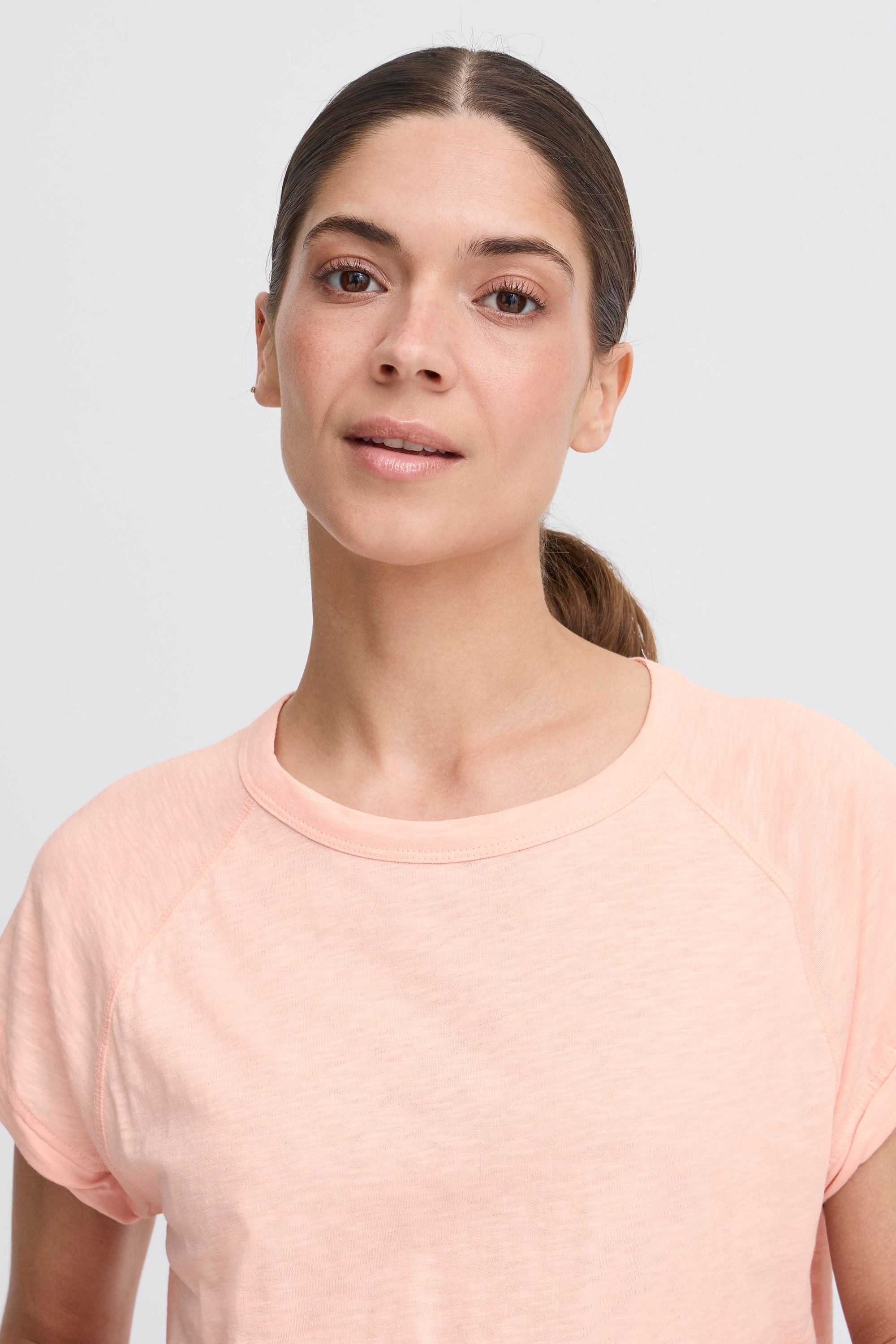 Pulz Jeans Rundhalsshirt »Rundhalsshirt PZVIKTORIA«