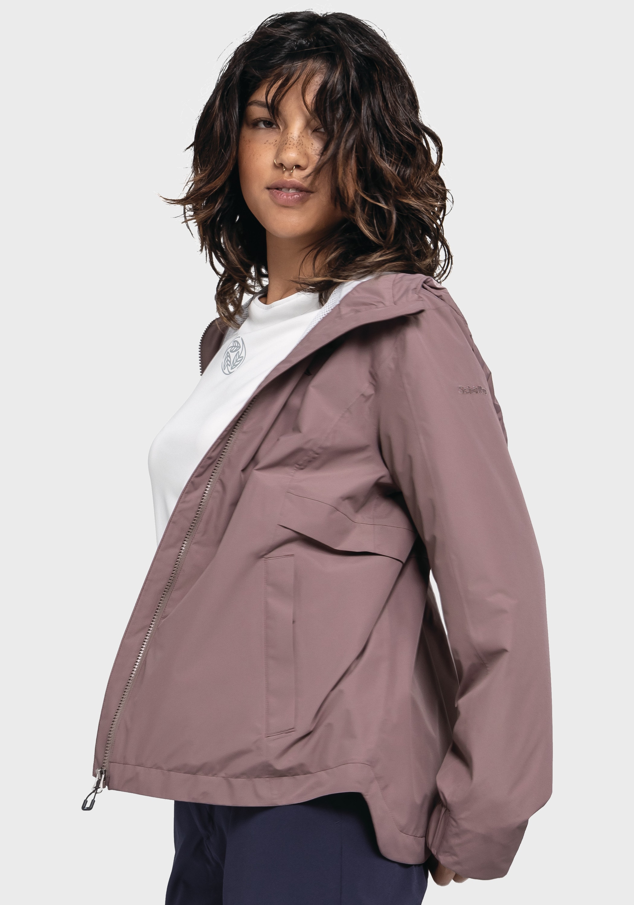 Schöffel Outdoorjacke »Jacket Style Bohorok WMS« mit Kapuze