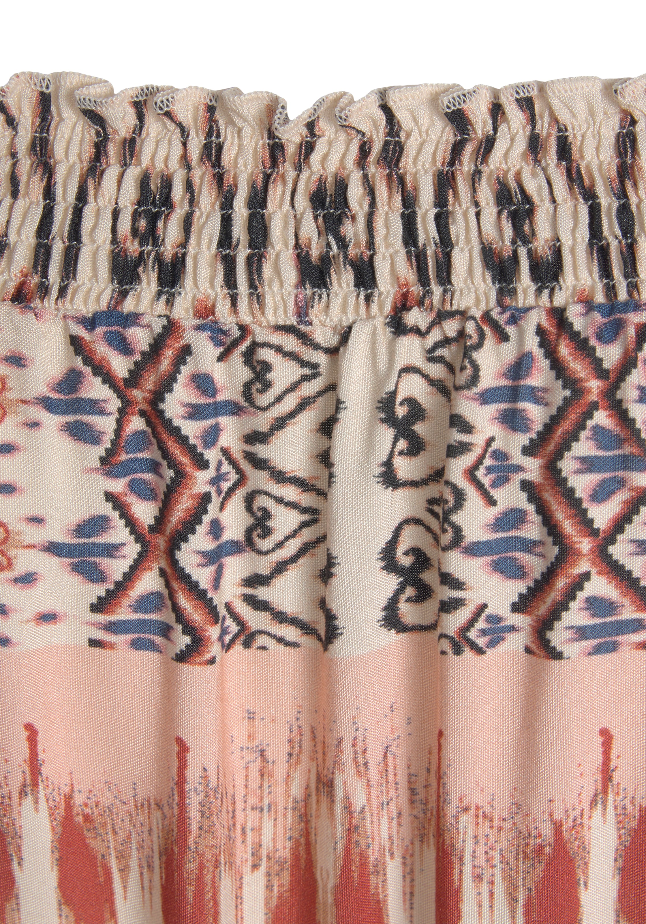 Buffalo Druckkleid, mit Ethnoprint kaufen online bei OTTO