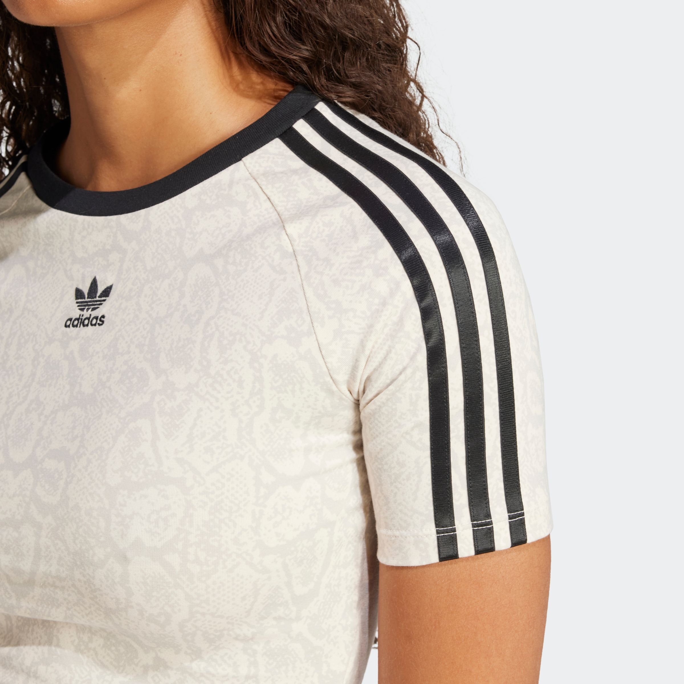 adidas Originals T-Shirt »SNAKE BABY TEE«