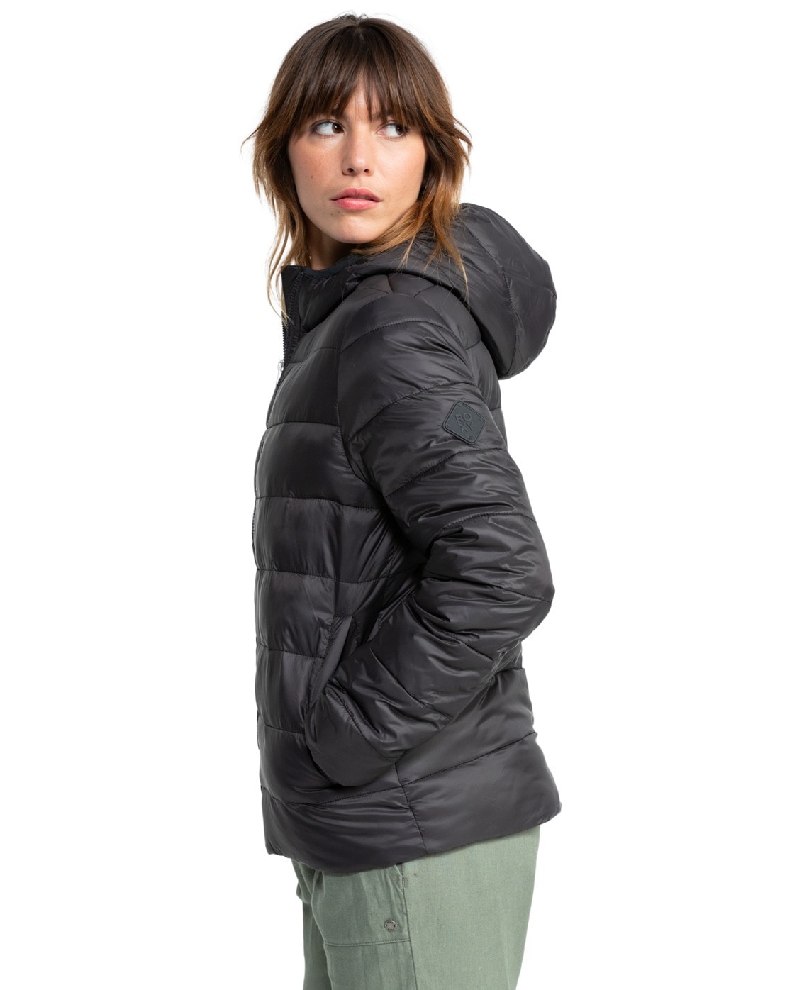 Roxy Outdoorjacke »Wind Bliss Hooded«