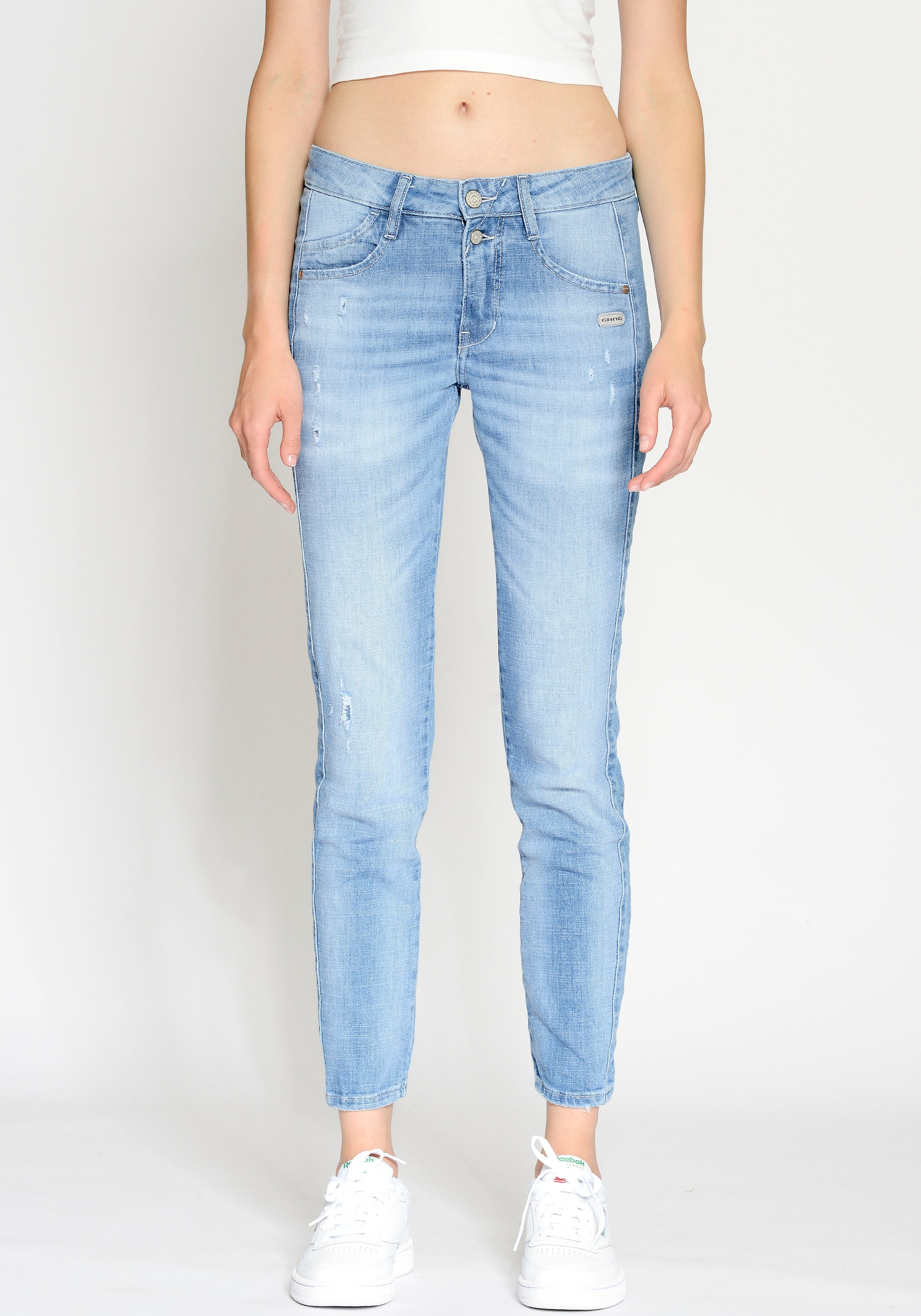 Slim-fit-Jeans »94Sana«