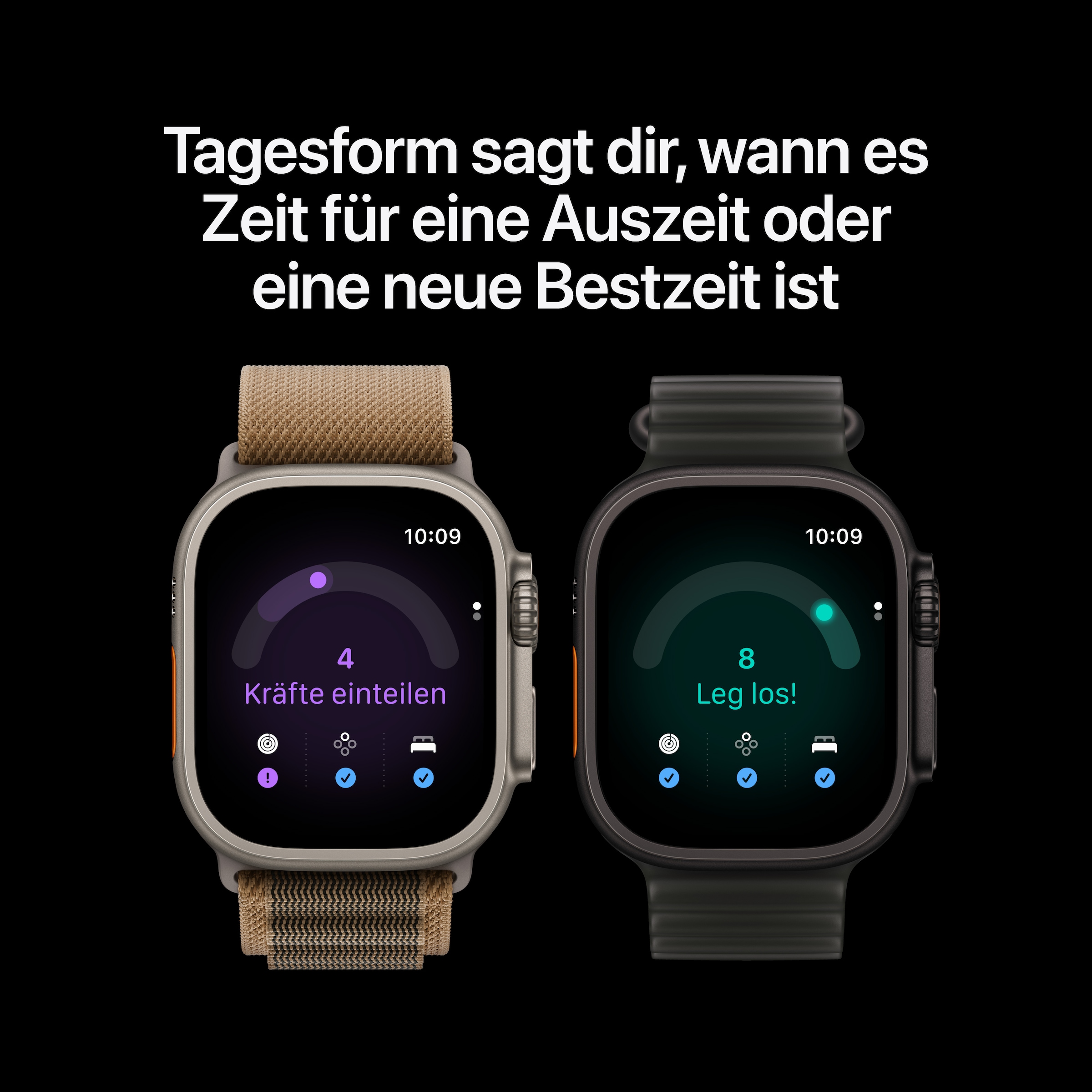Apple Smartwatch »Watch Ultra 4 GPS + Cellular«(49/ 1,93 ″) Watch OS