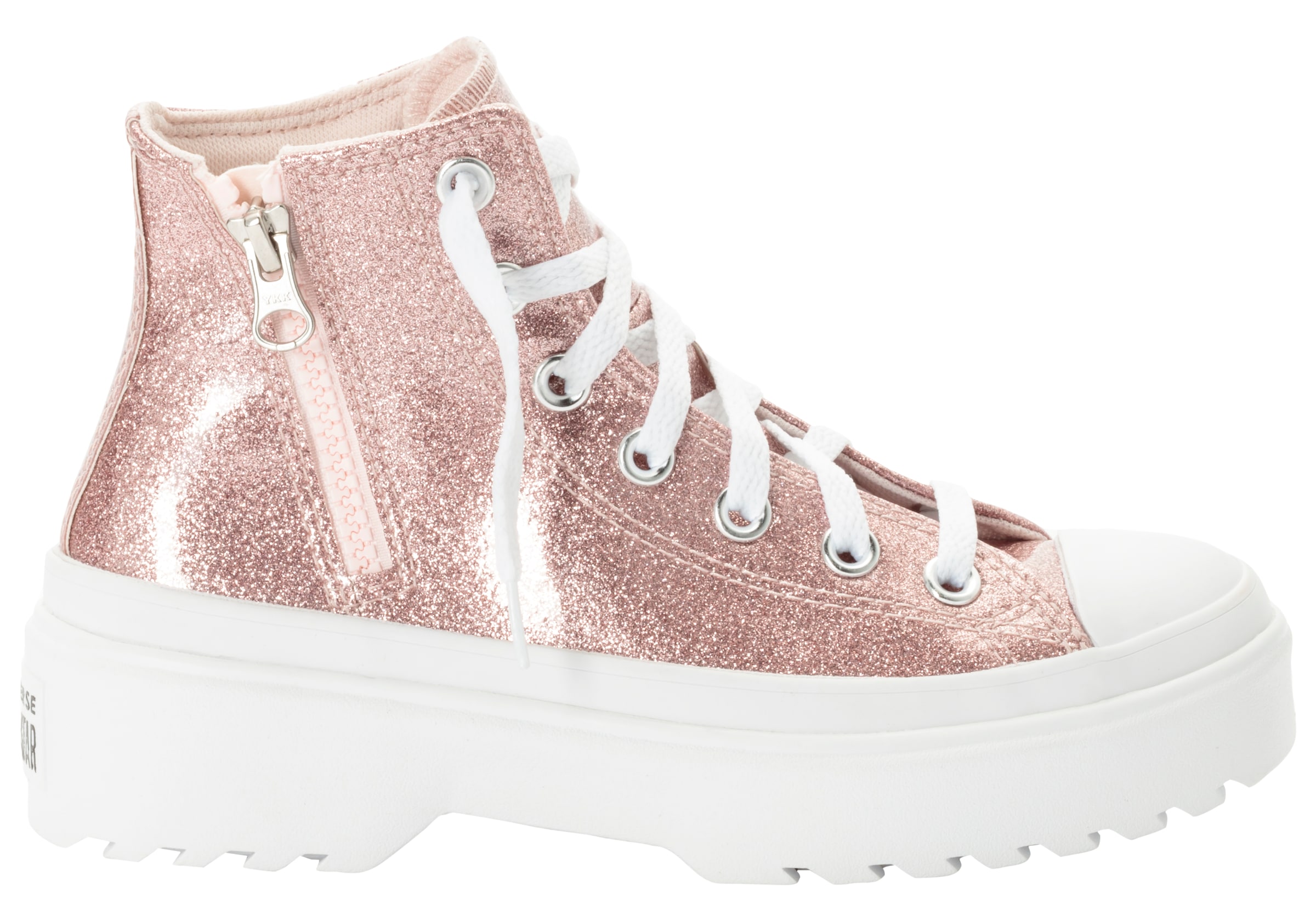 Converse Sneaker »CHUCK TAYLOR ALL STAR LUGGED GLITTER«