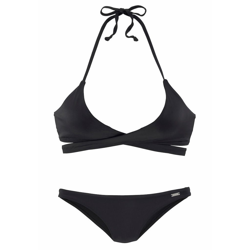 Bench. Triangel-Bikini