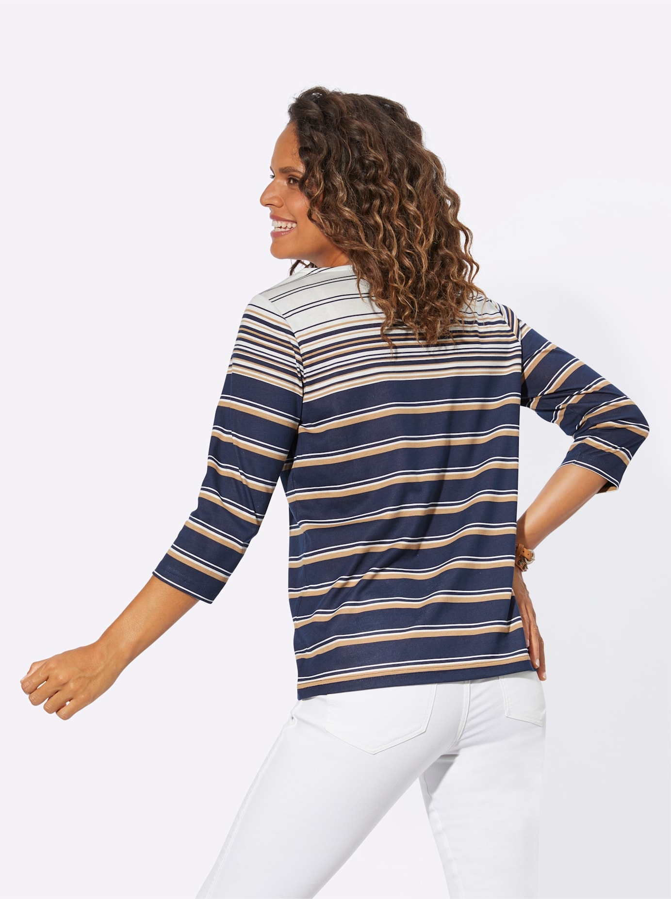 Casual Looks T-Shirt »Shirt«, (1 tlg.)