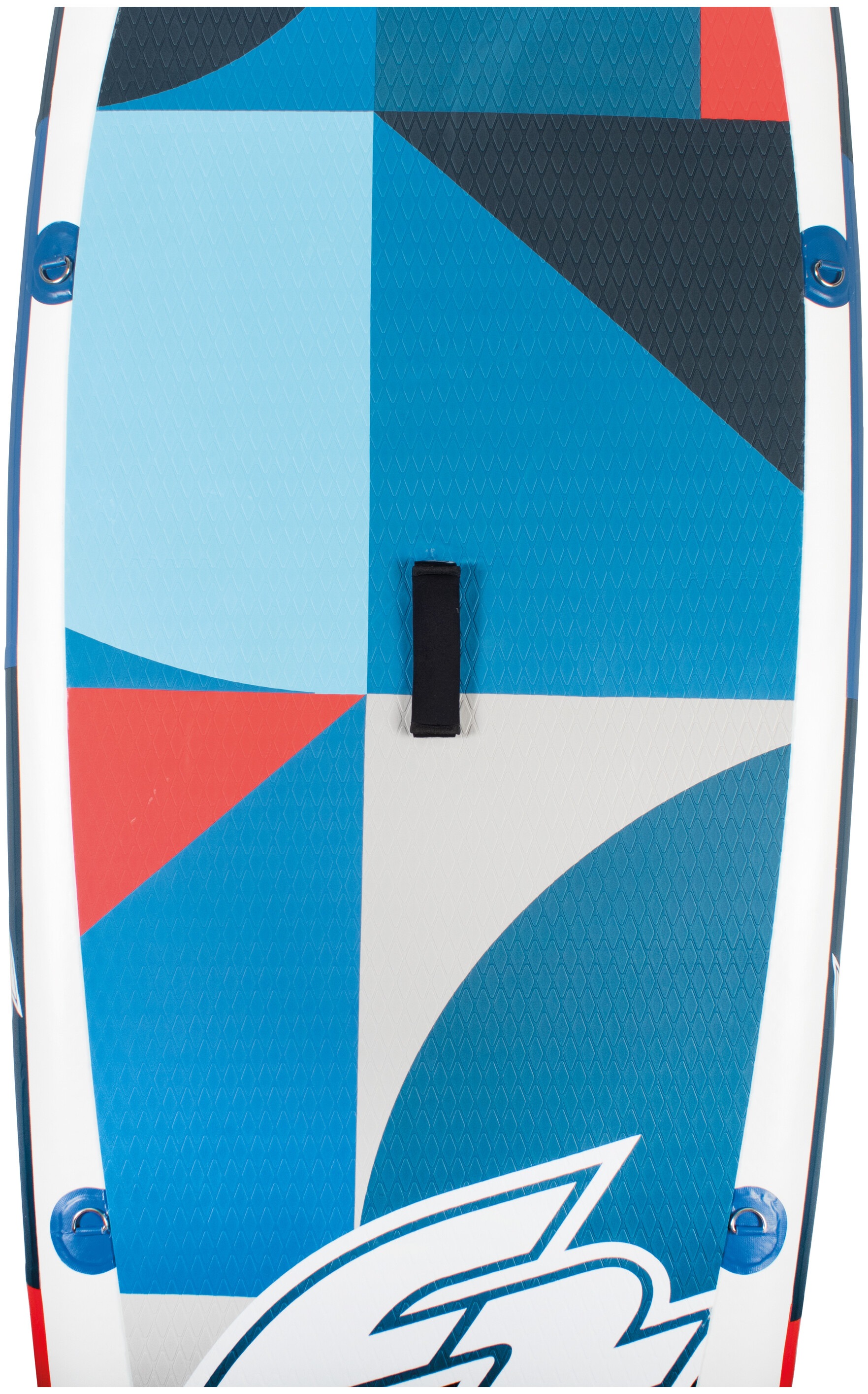 F2 SUP-Board »Splash (mit bei OTTO Paddel, Pumpe Transportrucksack) 11,5\