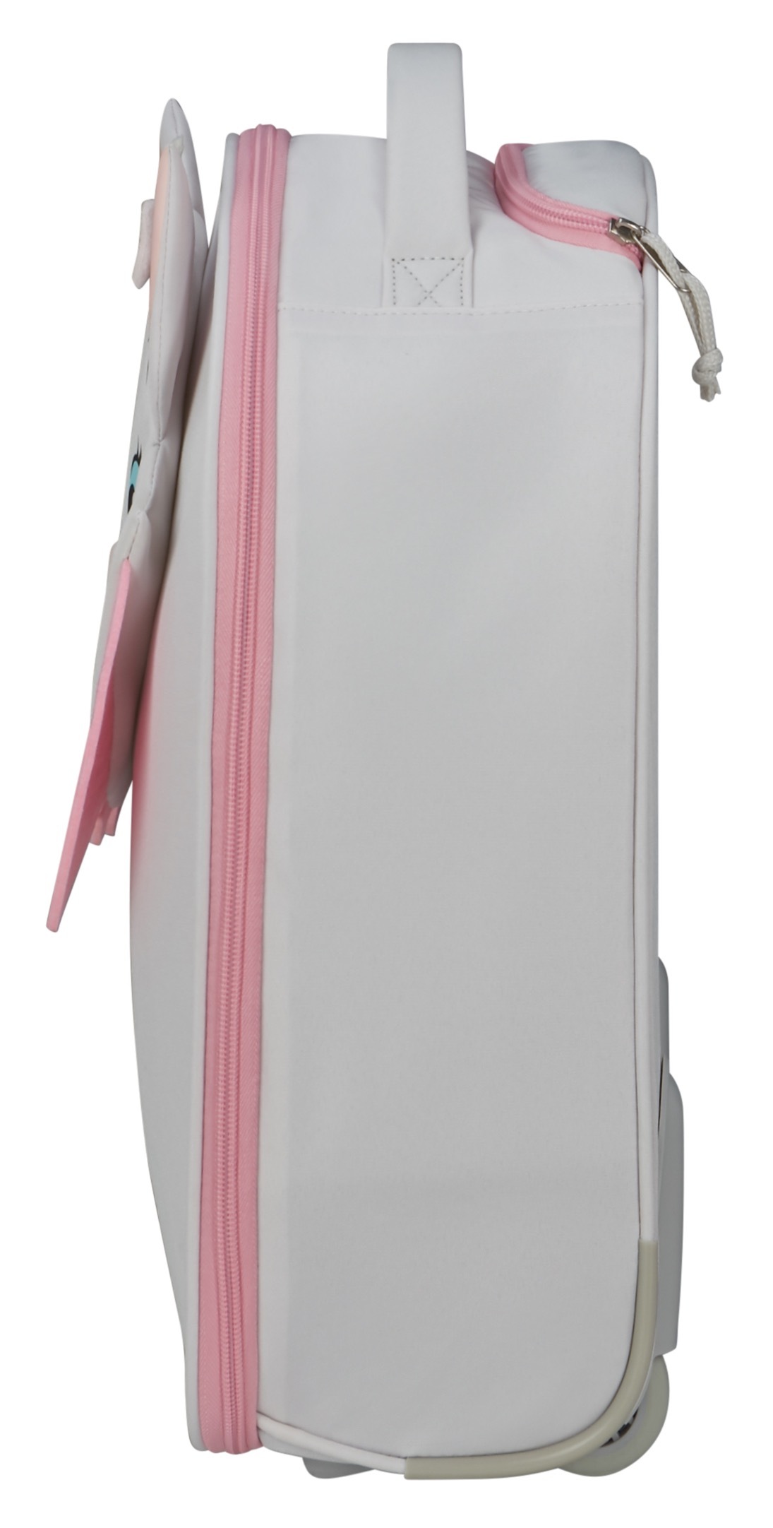Samsonite Kinderkoffer »HAPPY SAMMIES DISNEY Aristocat Marie«, 2 Rollen, Kindergepäck Kindertrolley Reisegepäck