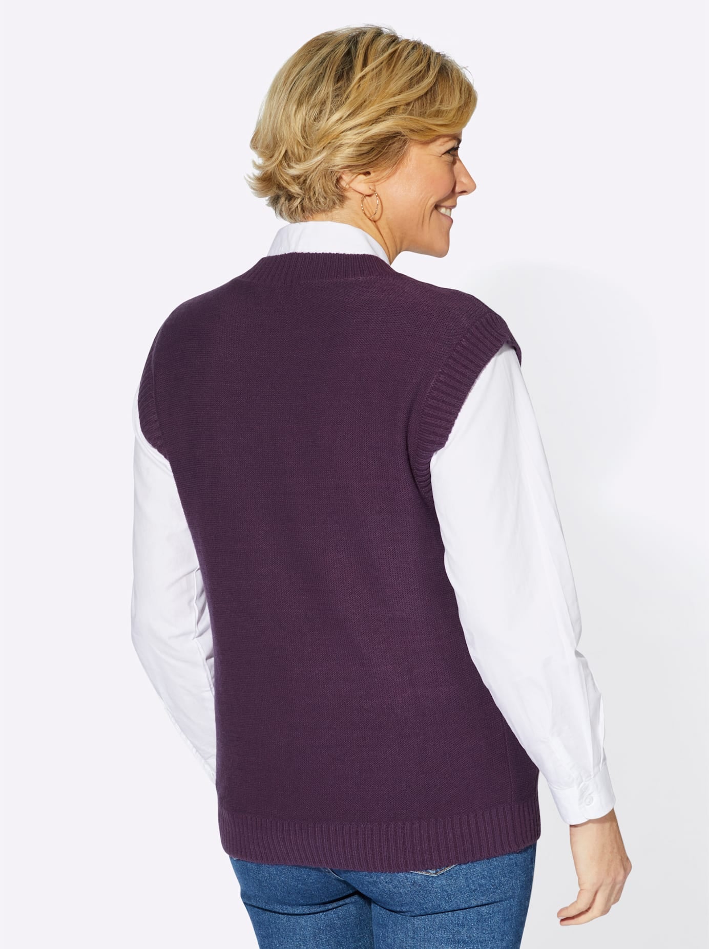 Classic Basics Pullunder »Pullunder«