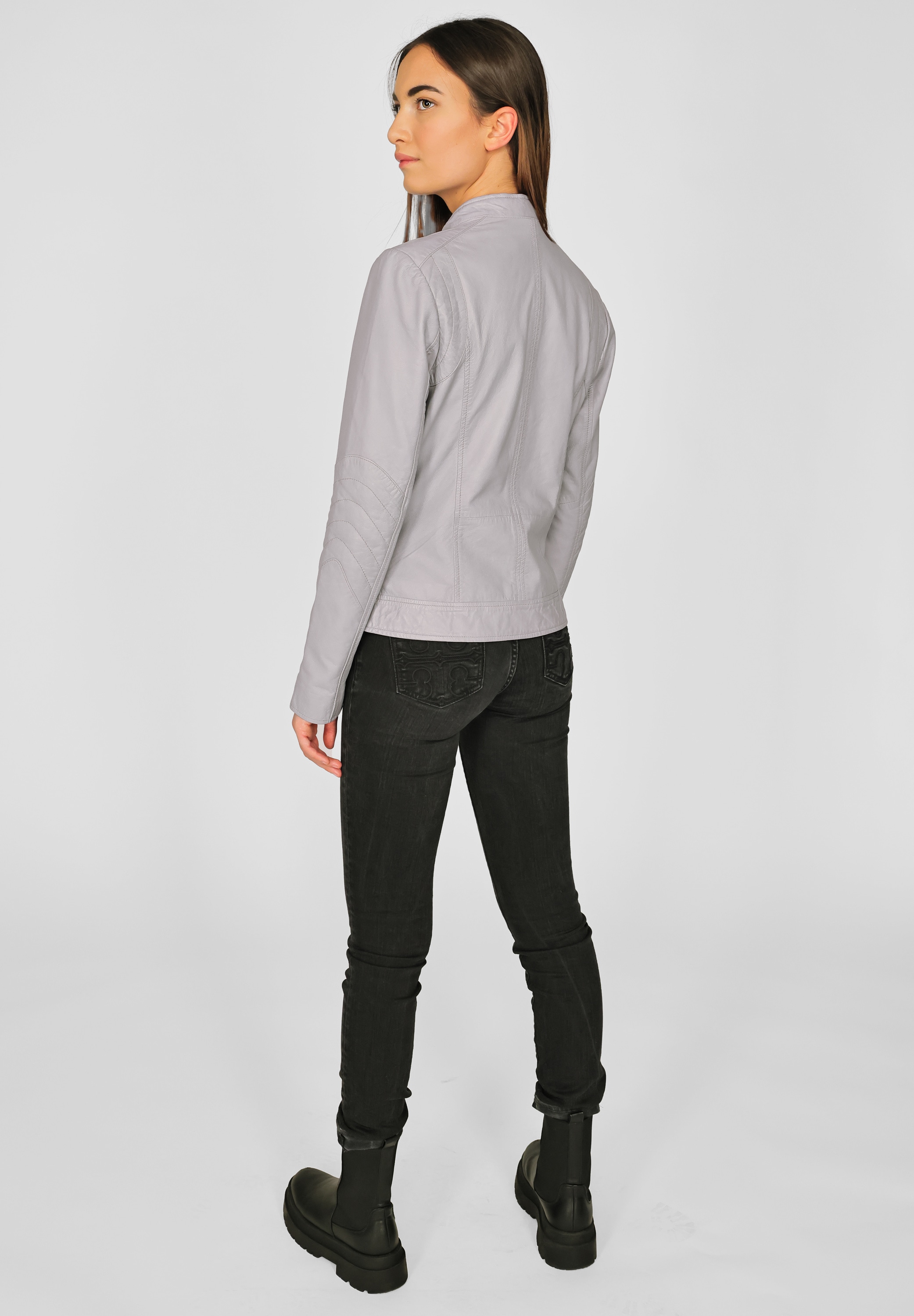 Maze Lederjacke »Lederjacke Marcie«