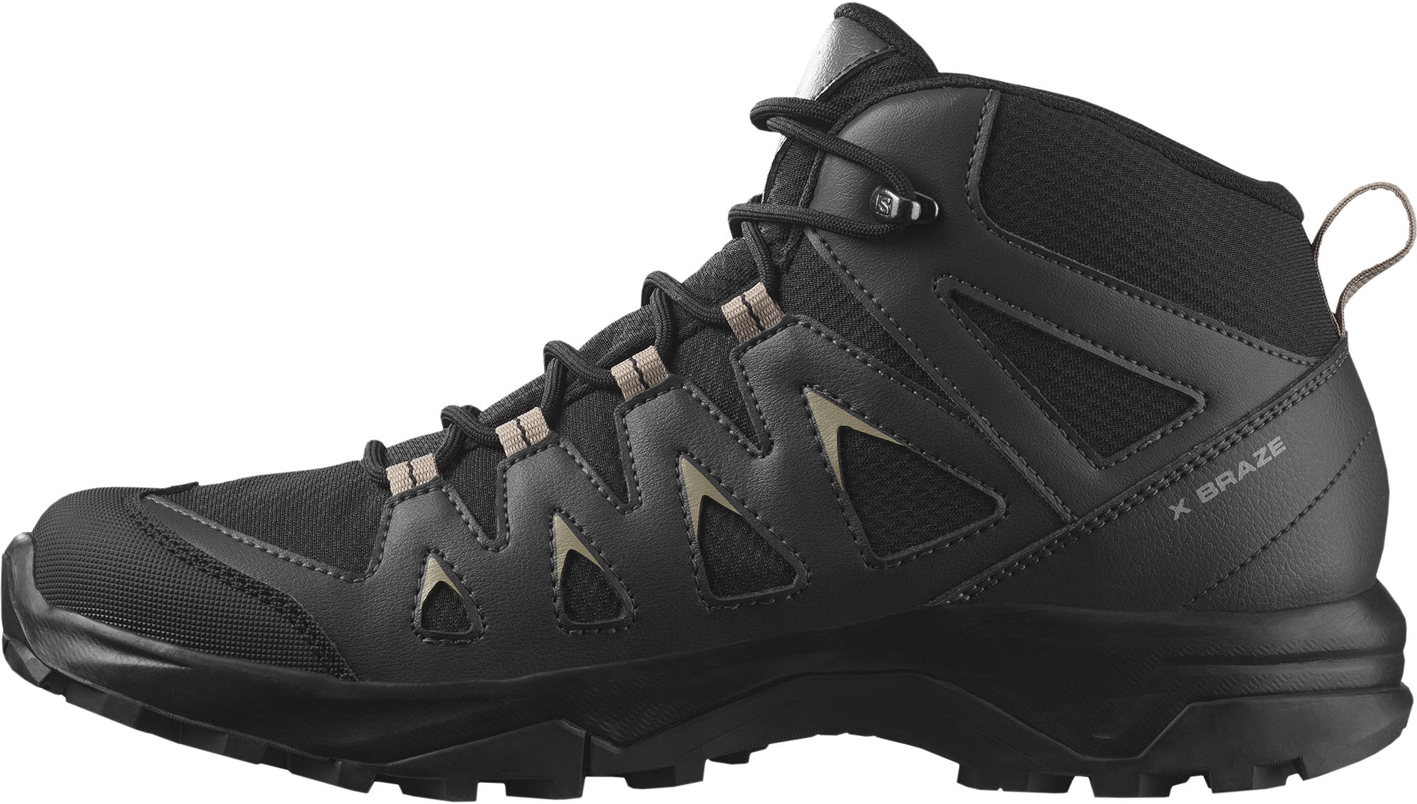 Salomon Wanderschuh »X BRAZE MID GORE-TEX®«, wasserdicht