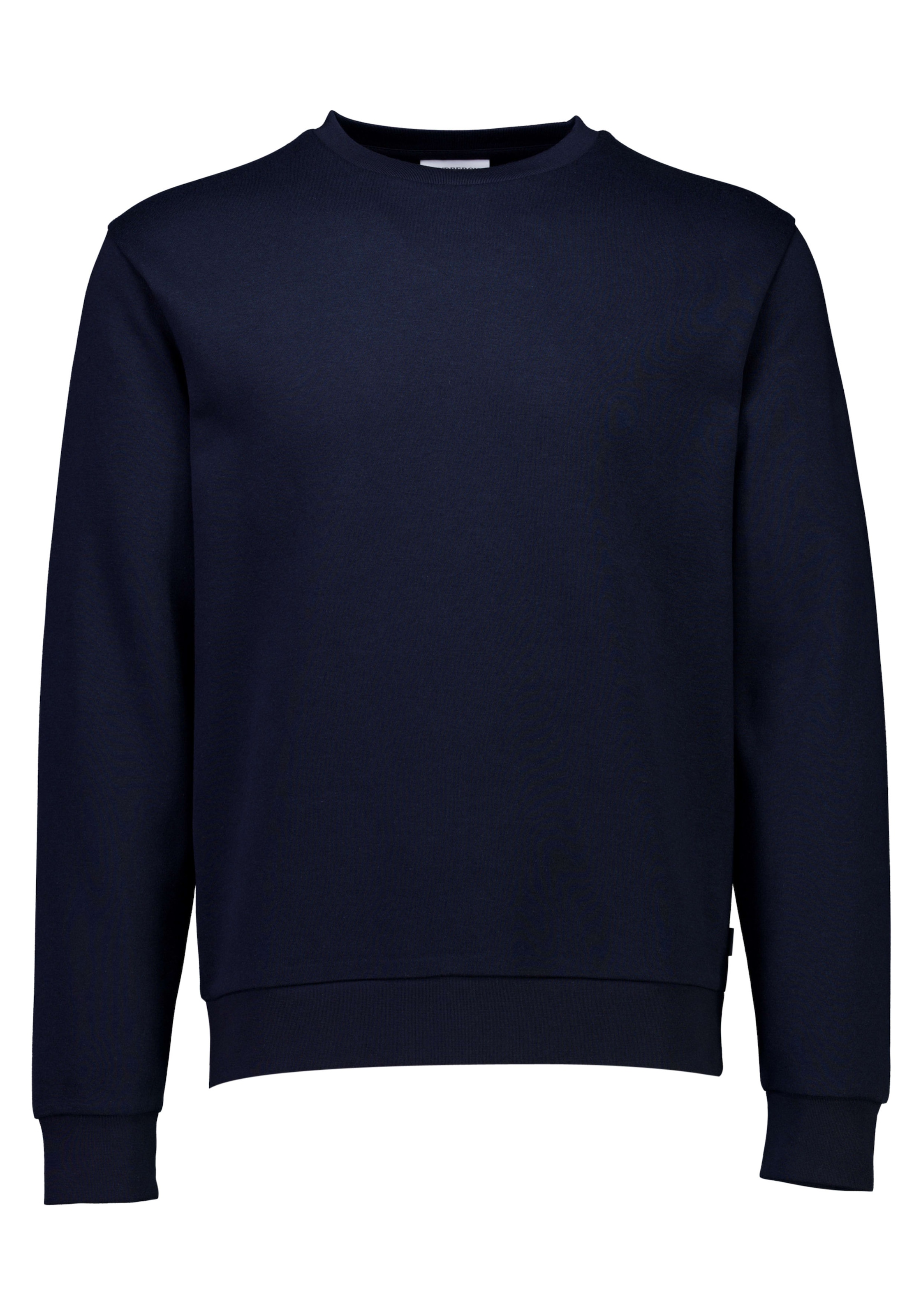 LINDBERGH Sweatshirt , Rundhals / unifarben
