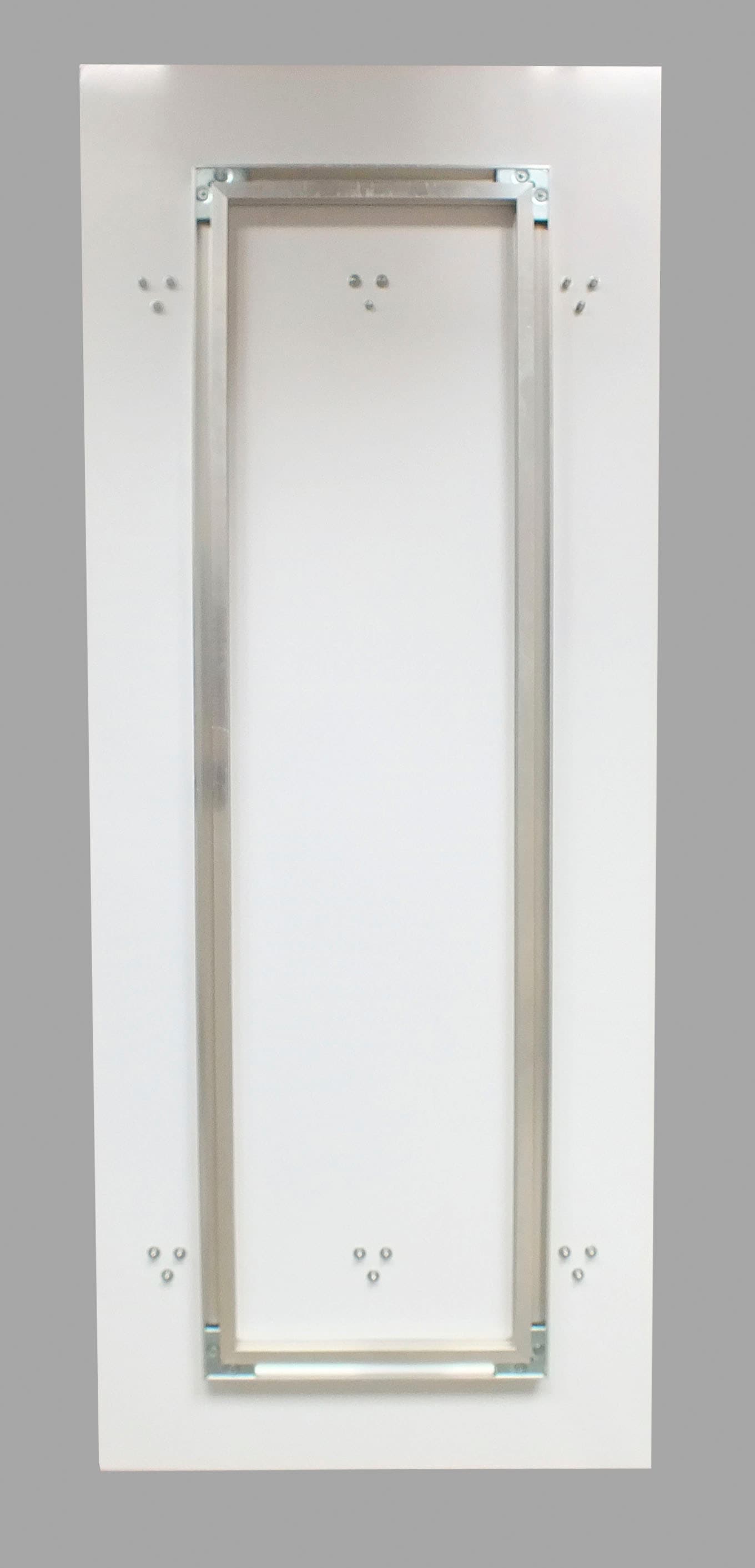 queence Garderobenleiste »Anneli«, Wand Garderobe, Blume, Pusteblume, platzsparend
