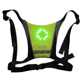 be cool Warnweste »BC250PK02 Softpocket mit LED«