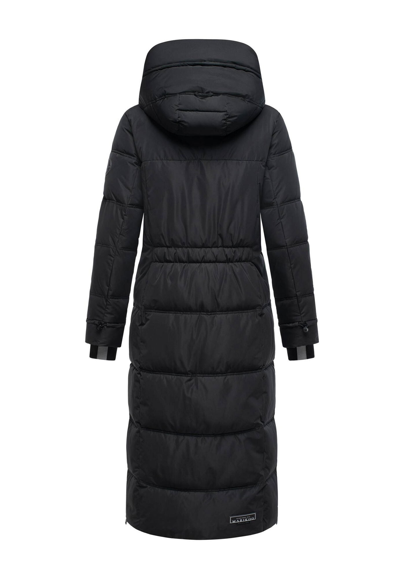 Marikoo Winterjacke »Marikoo Honiaa Damen Winter Steppmantel Parka N074«