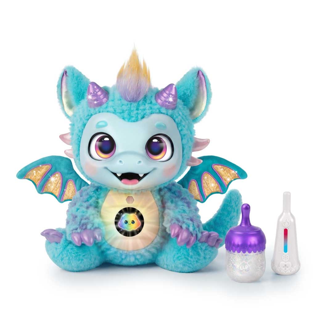 Moose Spielfigur »Little Live Pets, My Dream Pet, Dragon« mit über 60 Sounds und Reaktionen
