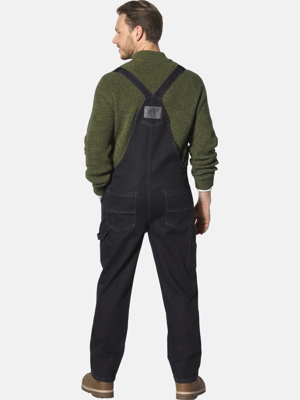 Jan Vanderstorm Latzjeans »Latzhose KEARON«
