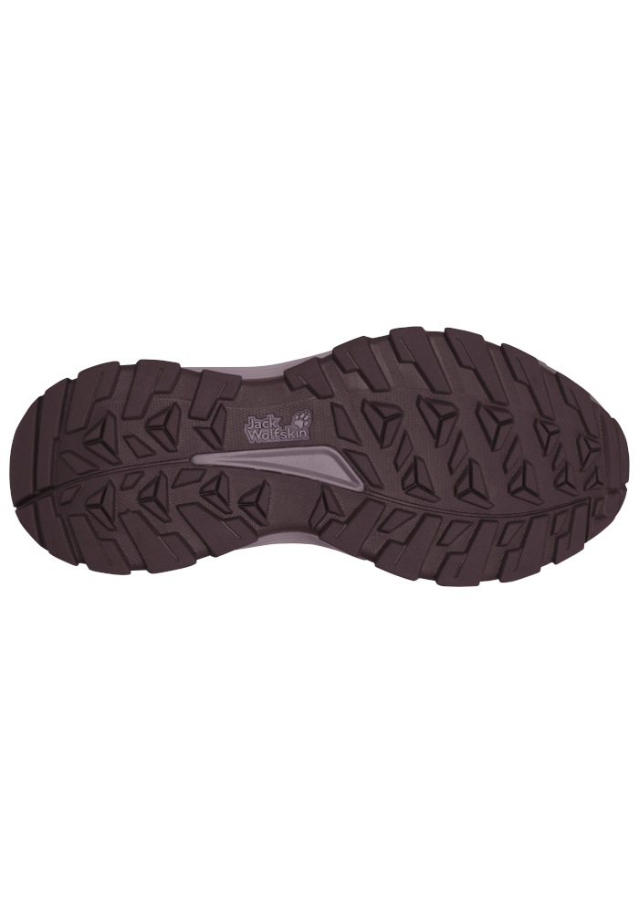 Jack Wolfskin Outdoorwinterstiefel »WILD QUEST TEXAPORE MID W«  Winterboots, Winterstiefel, Snowboots, Winterschuhe, gefüttert