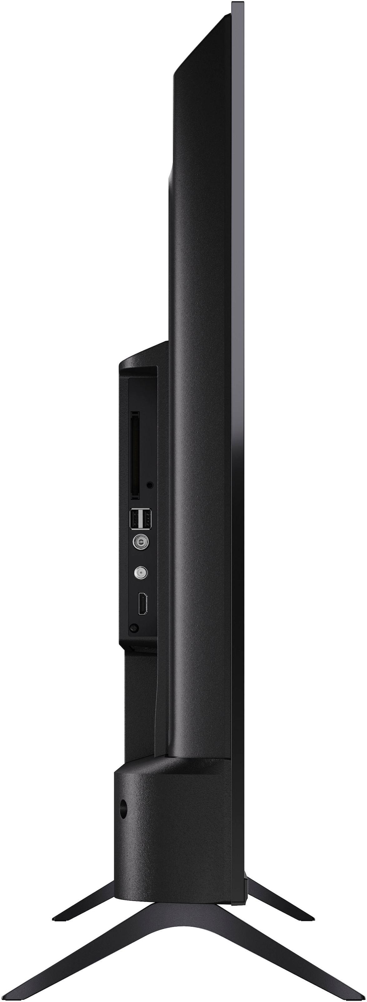 Sharp LED-Fernseher »4T-C43HLx«, 4K Ultra HD, Google TV-Smart-TV