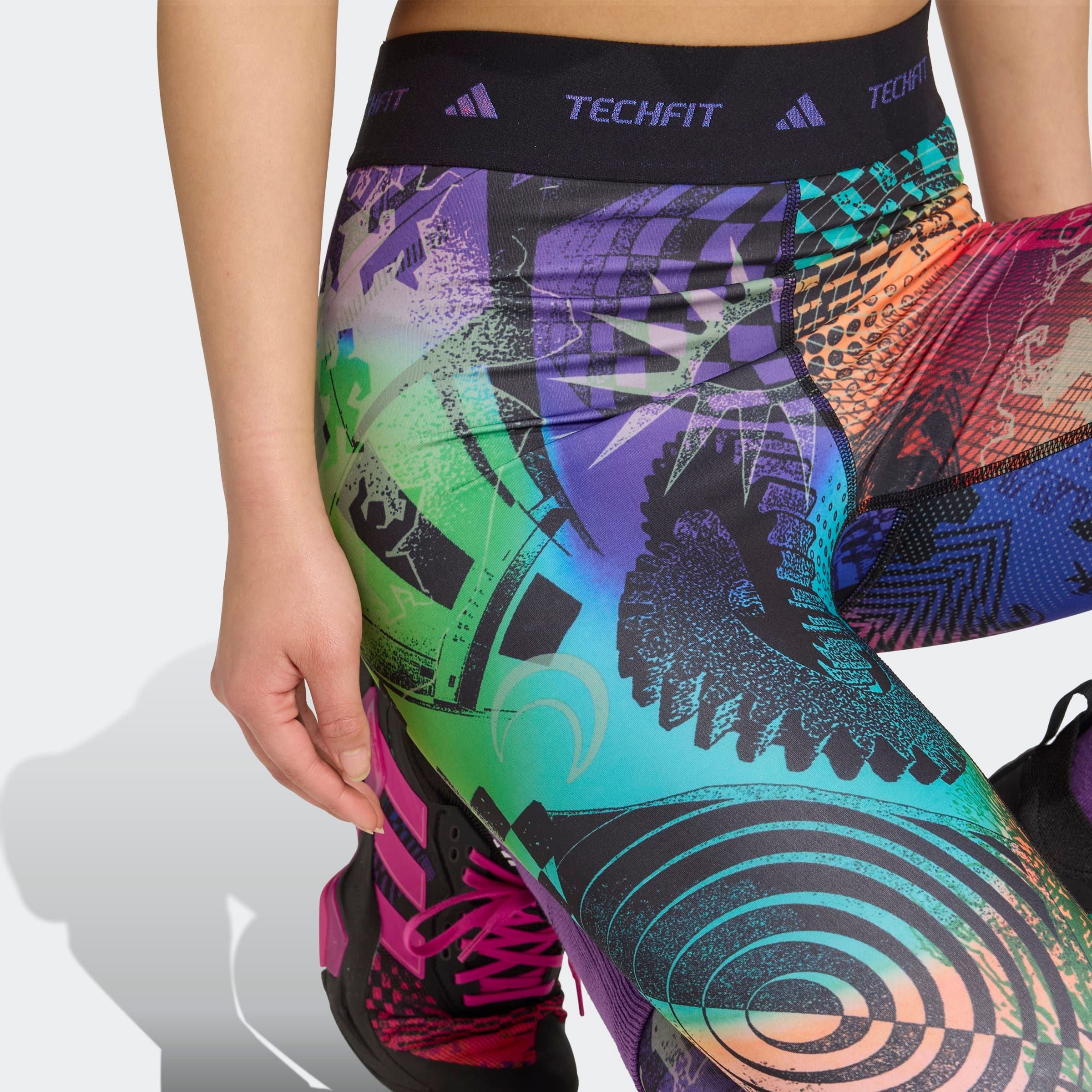adidas Performance Trainingstights »W JS LEGGINGS«, (1 tlg.)