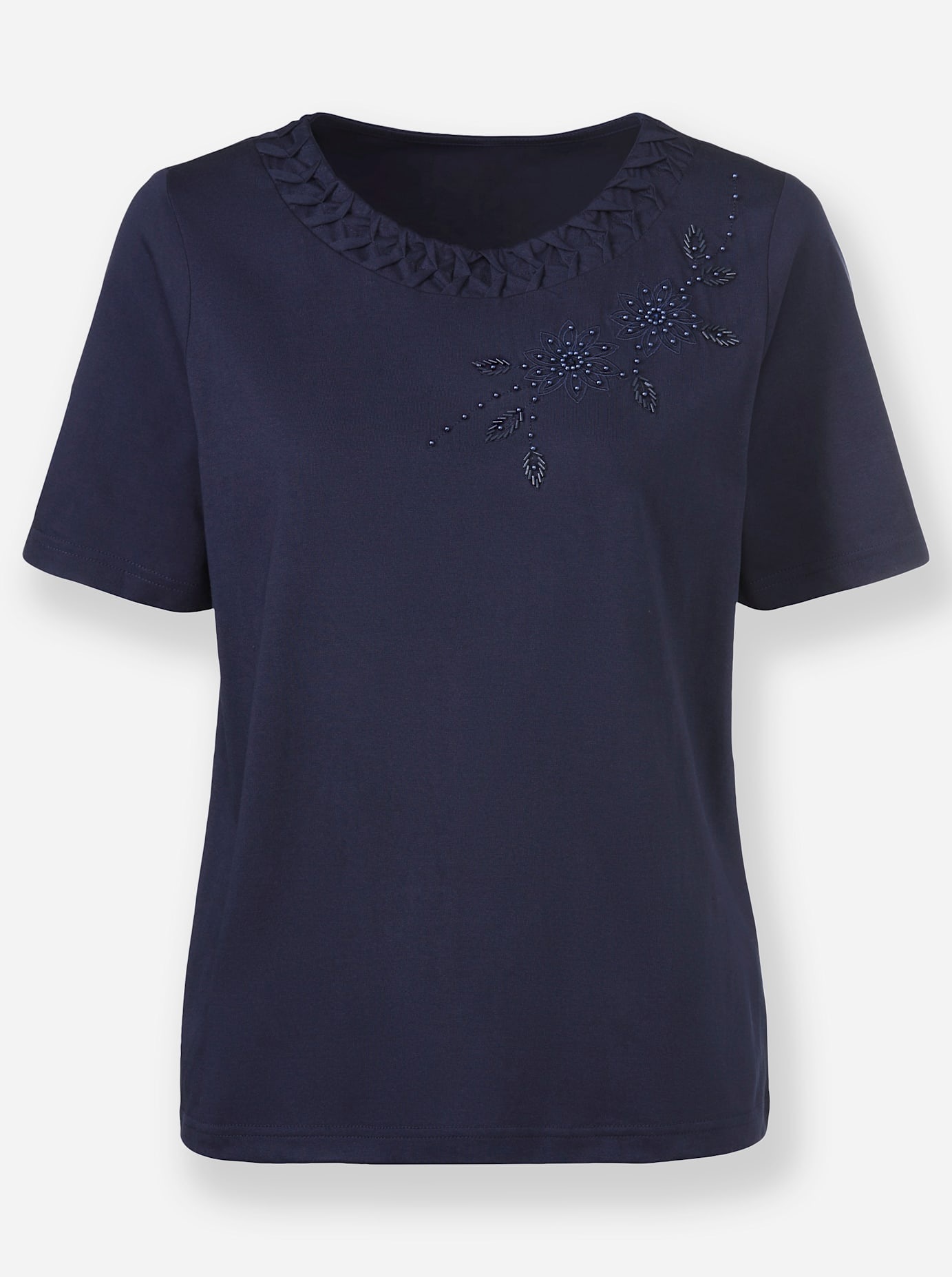 Classic Kurzarmshirt »Shirt«, (1 tlg.)