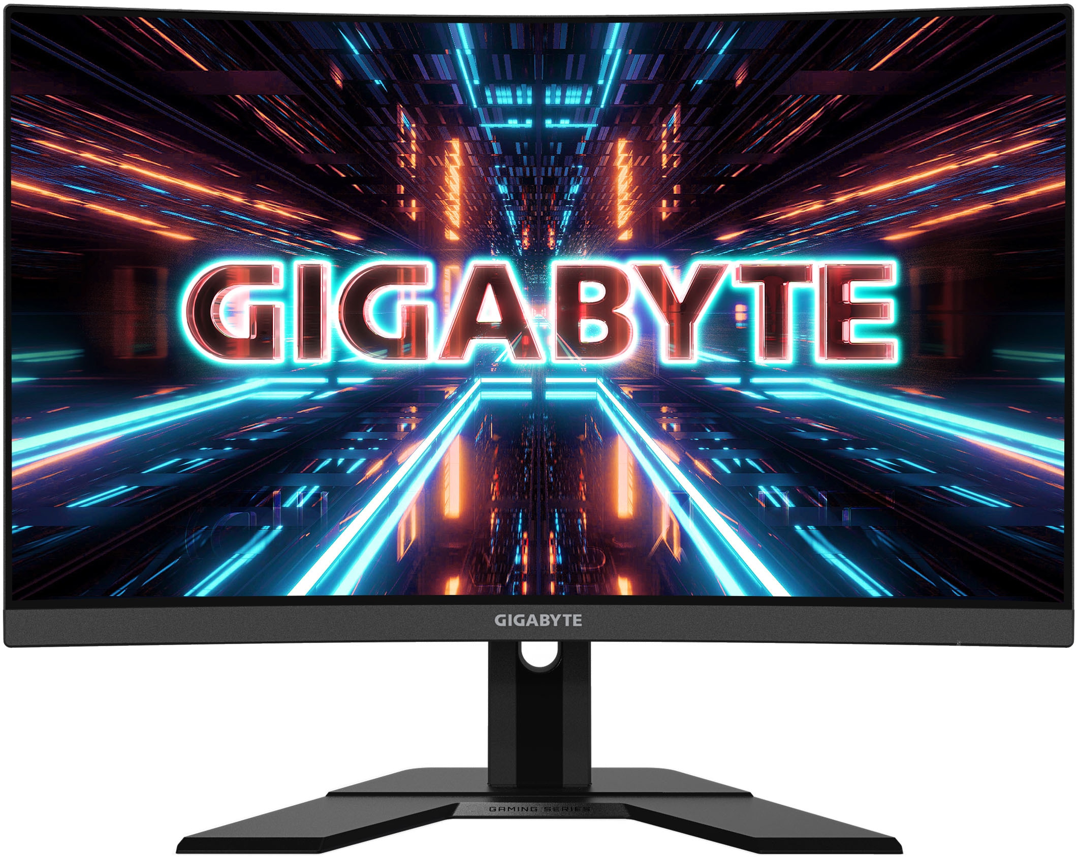 Gigabyte Curved-Gaming-Monitor »G27QC A«, 68,5 cm/27 Zoll, 2560 x 1440 px, QHD, 1 ms Reaktionszeit, 165 Hz