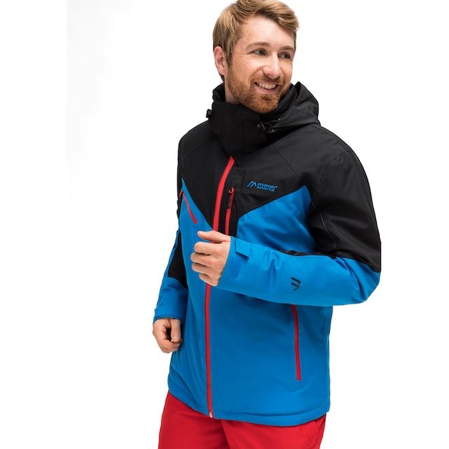 Maier Sports Skijacke »Pajares«, atmungsaktive Herren Ski-Jacke,  wasserdichte und winddichte Winterjacke online kaufen bei OTTO