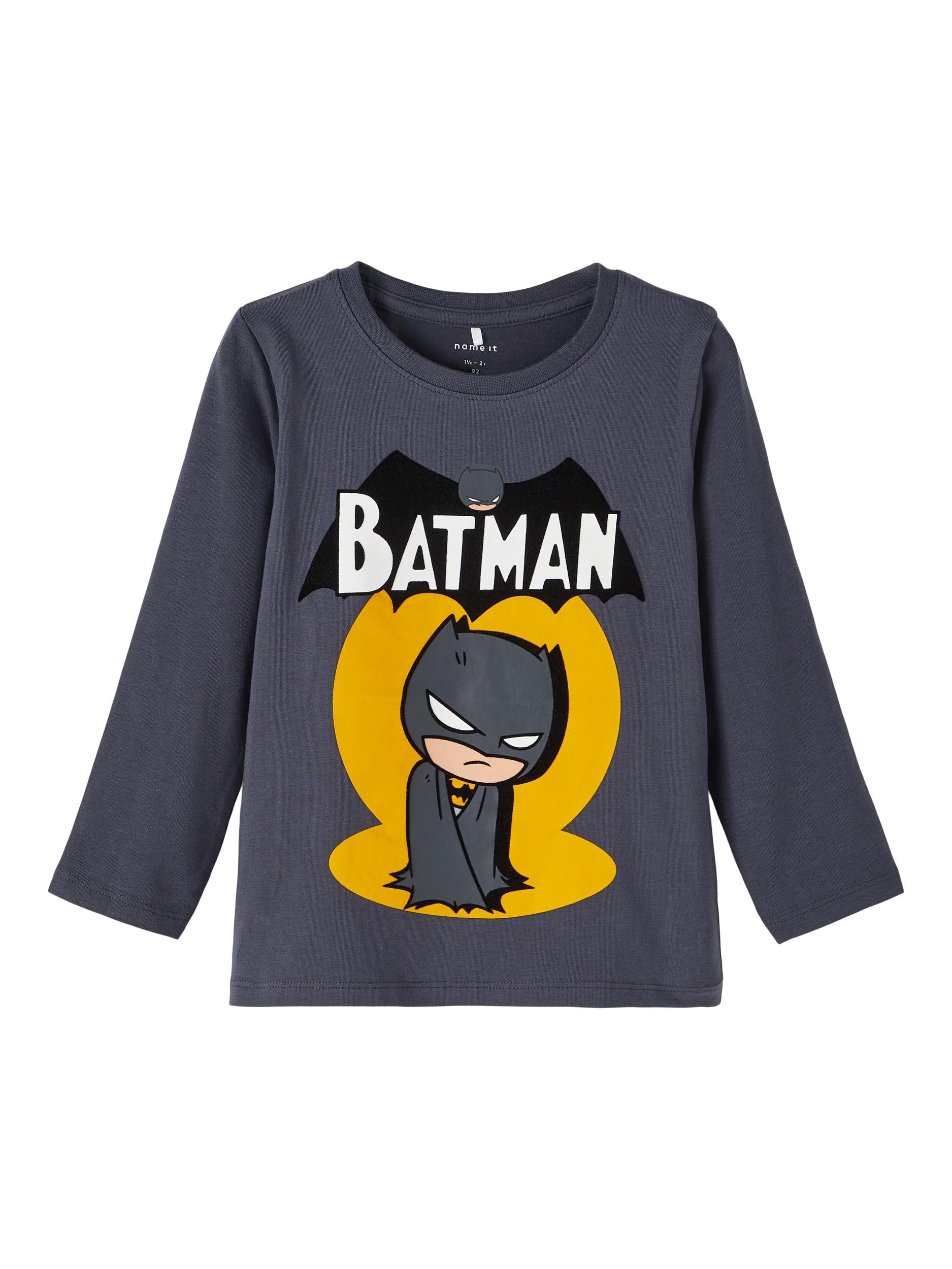 Langarmshirt »NMMSKYLAR SUPERFRIENDS LS TOP WAB«