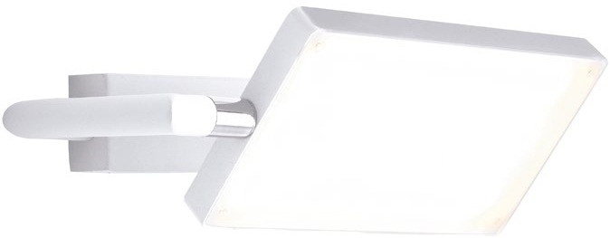LUCE Design LED Wandleuchte »LED-BOOK-AP-BCO«, LED-Modul, 1 St., Warmweiß