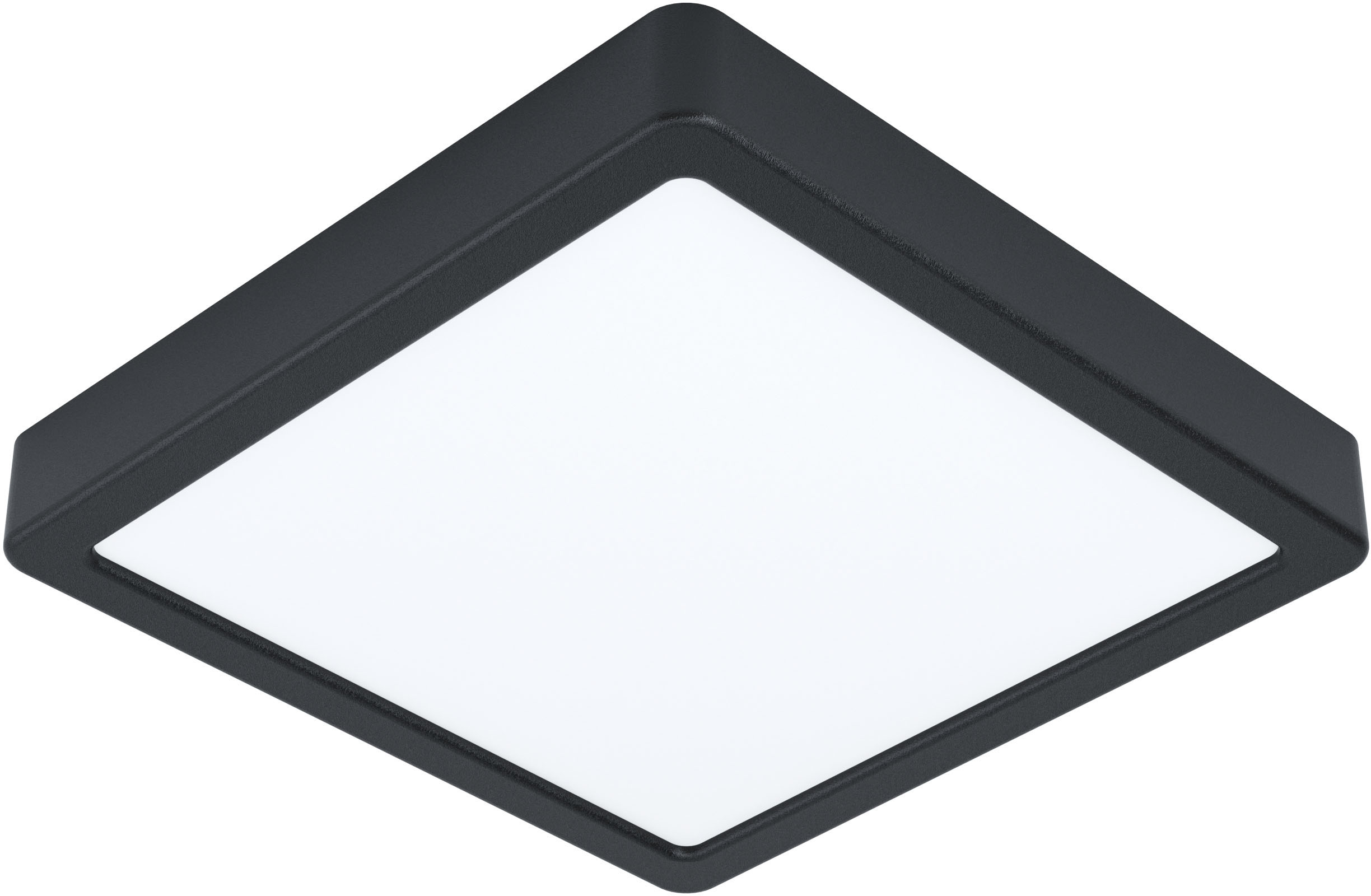 EGLO Deckenleuchte »PENETO«, Deckenleuchte in schwarz aus Stahl - inkl. GU10  - 2,8W online bei OTTO