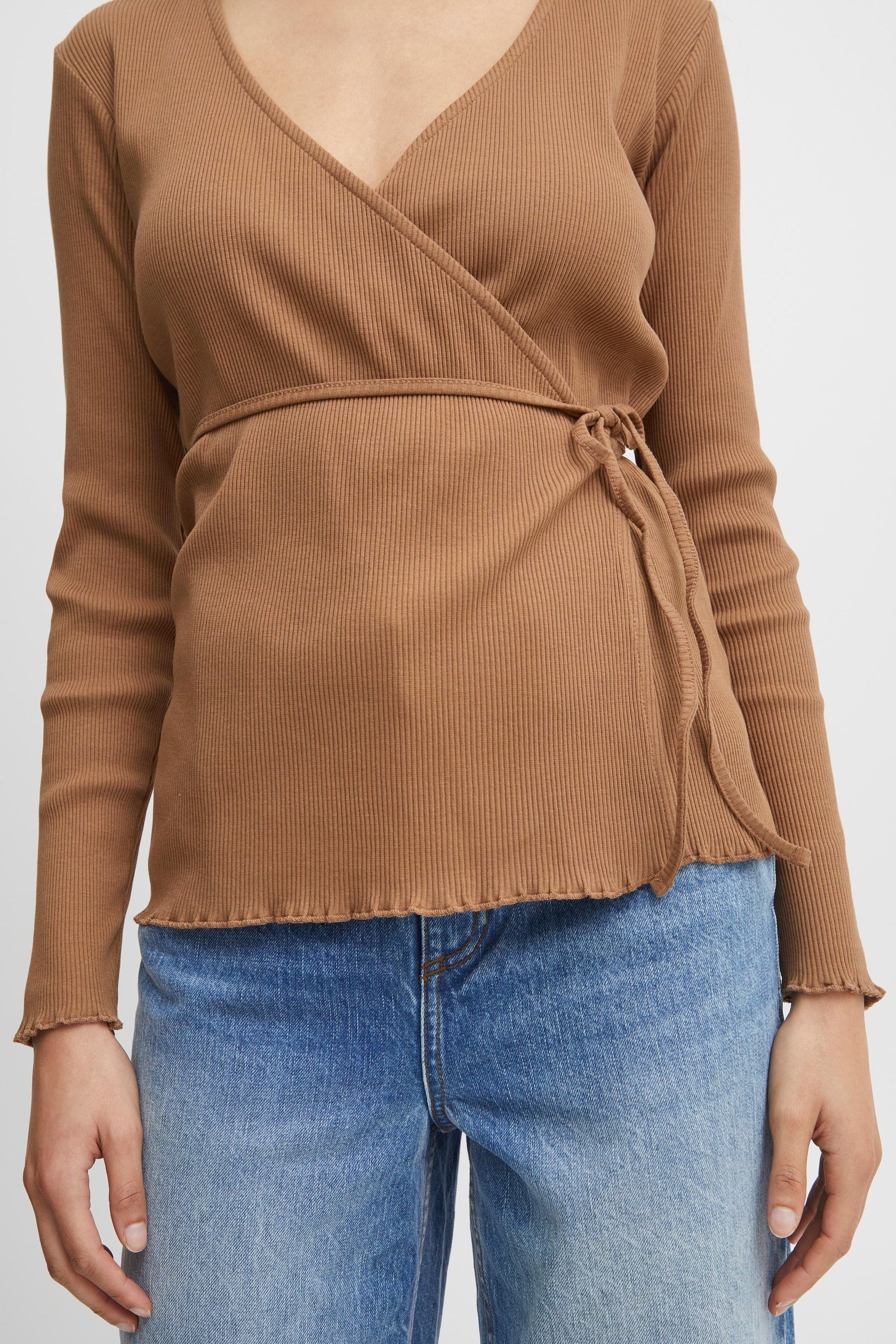 b.young Sweatshirt »Longsleeve BYRamsey«