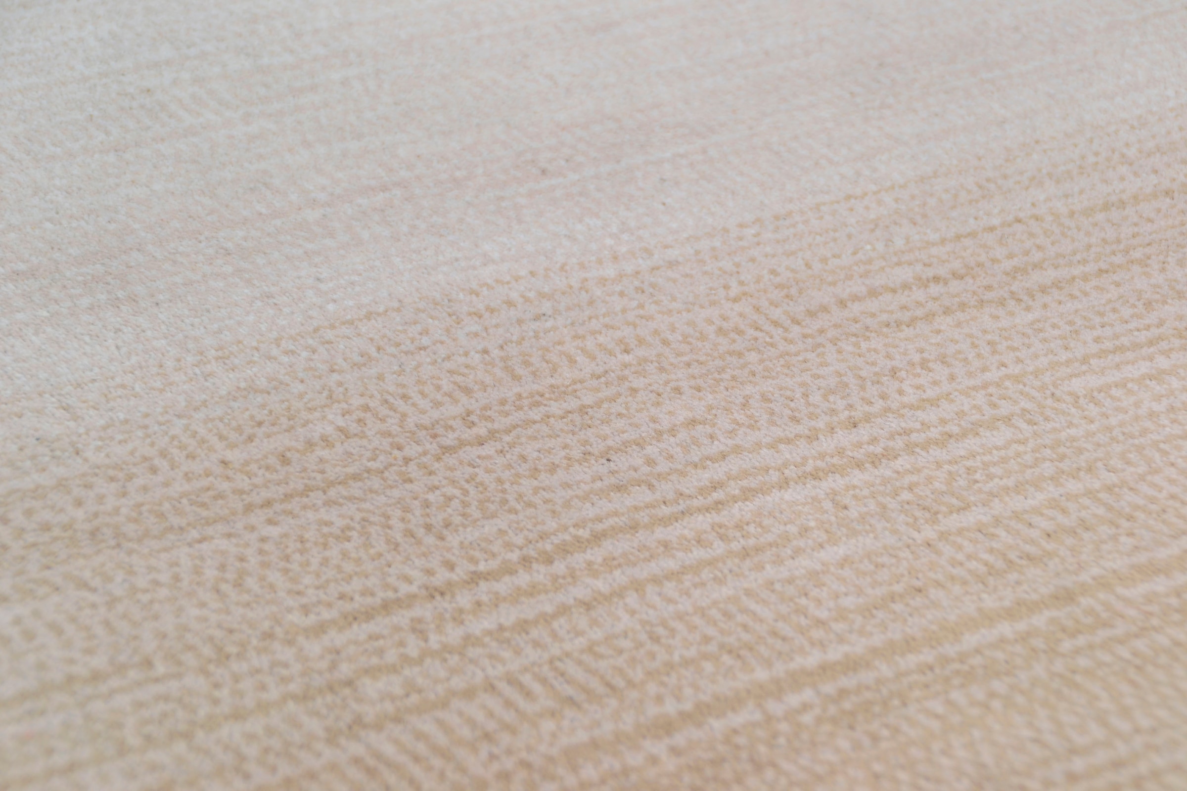 THEKO Wollteppich »Wool Comfort« rechteckig 14 mm Höhe Handweb Teppich, reine Wolle, handgewebt, brilliante Farben, Scandi