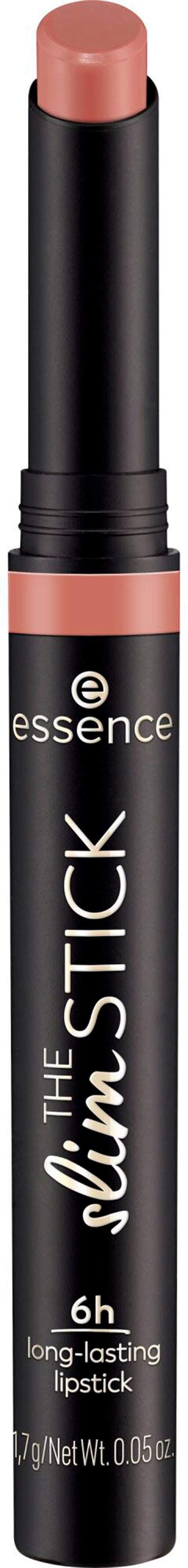 Essence Lippenstift »THE slim STICK«