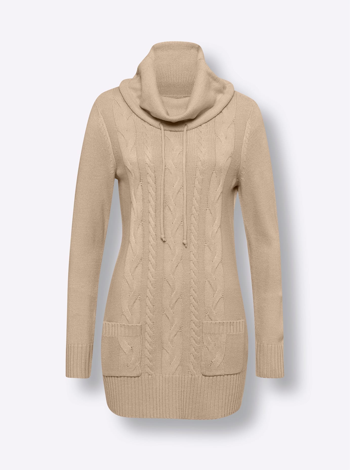 Classic Basics Longpullover »Longpullover«