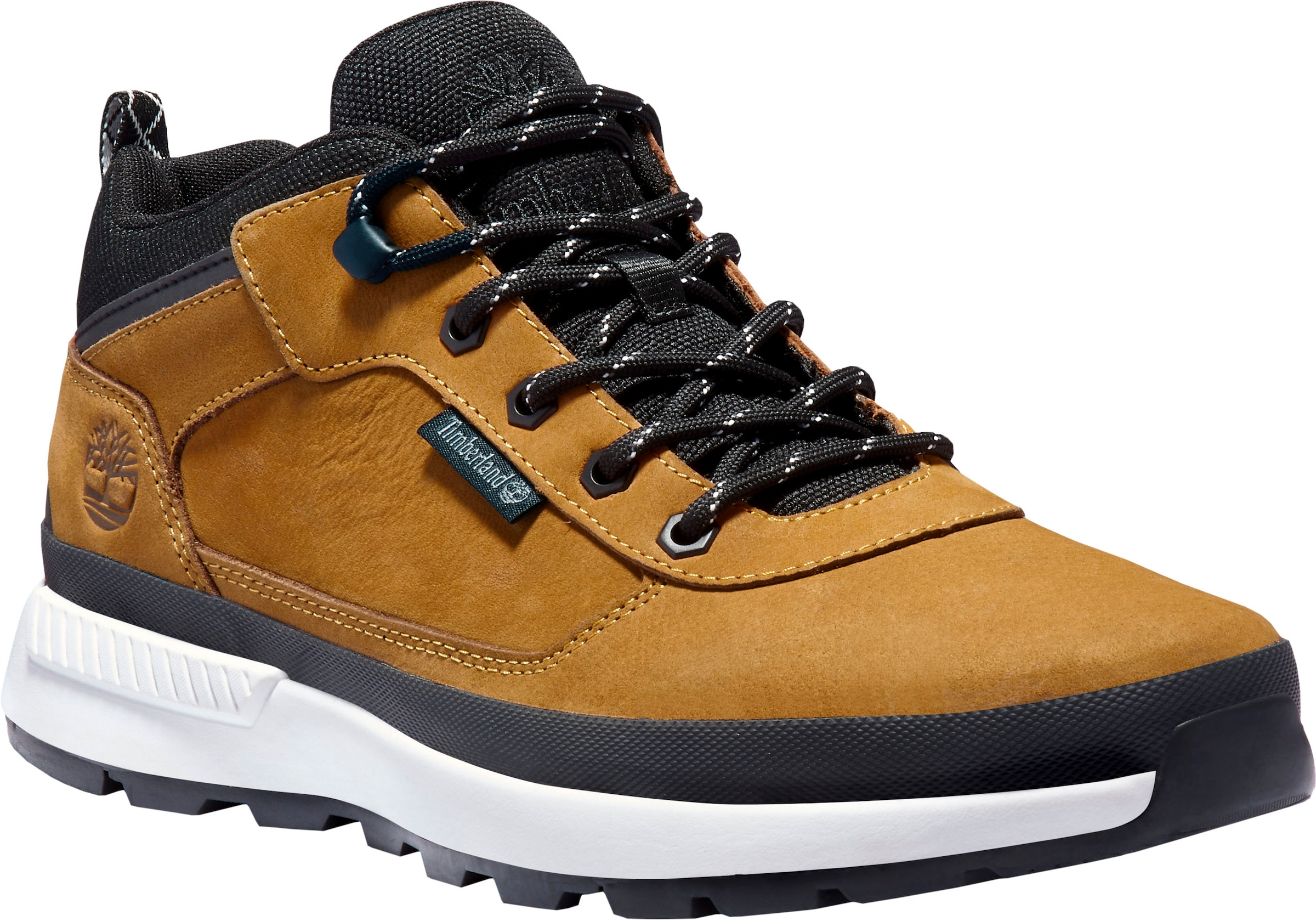 Schnürboots »FIELD TREKKER LOW LACE UP SNEAKER«