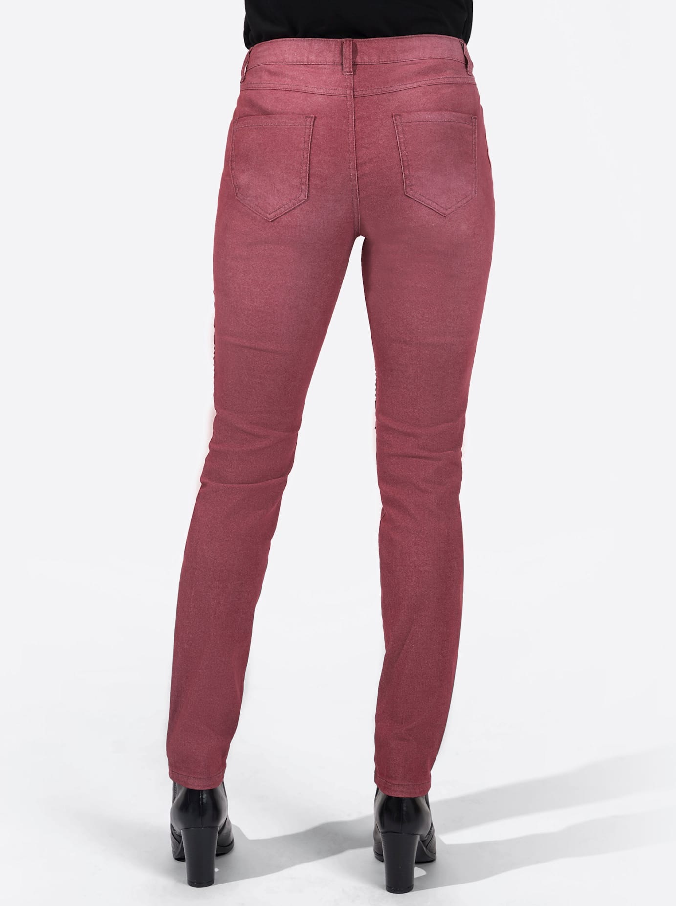 Inspirationen Bequeme Jeans, (1 tlg.)